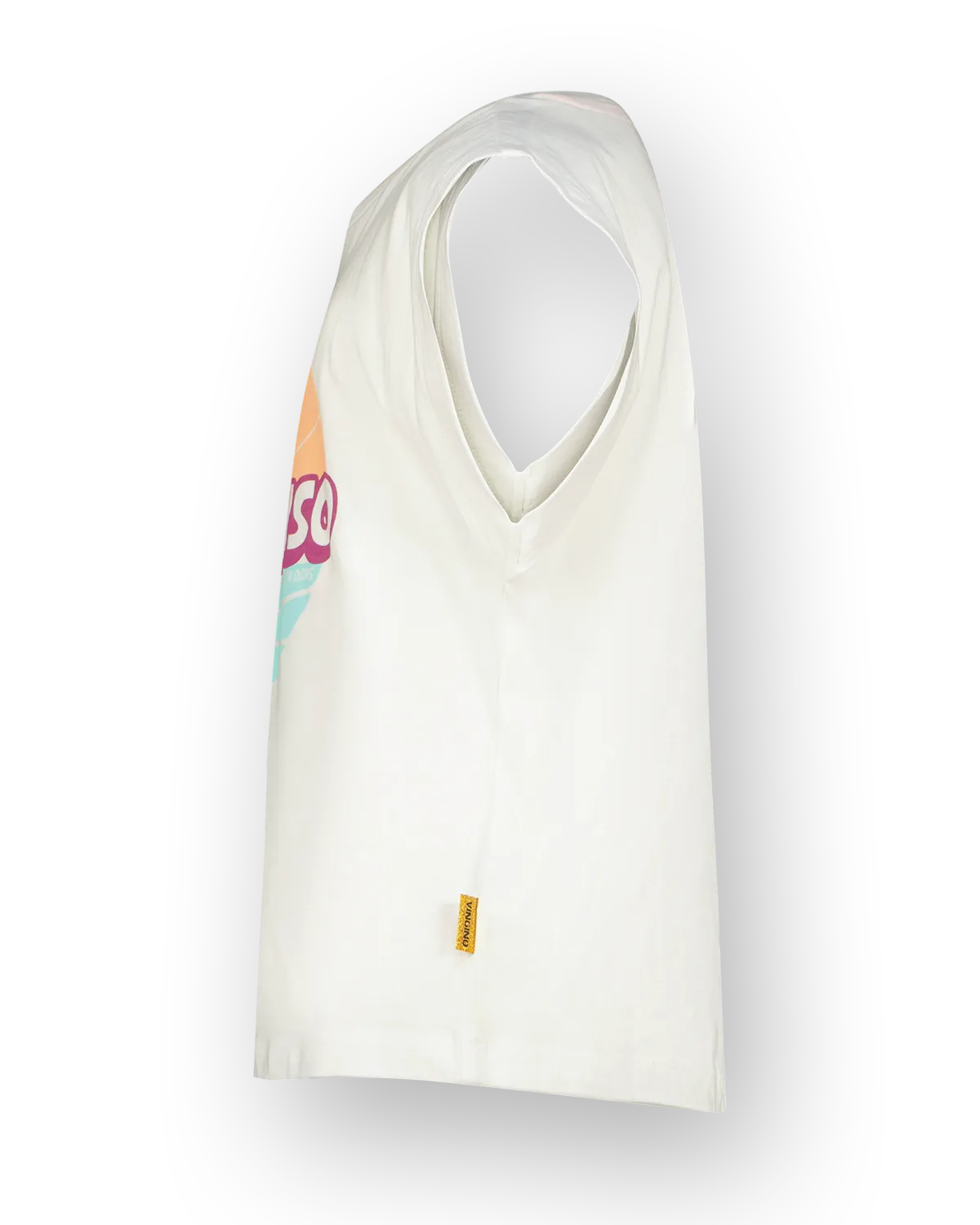 Sleeveless T-shirt Henja