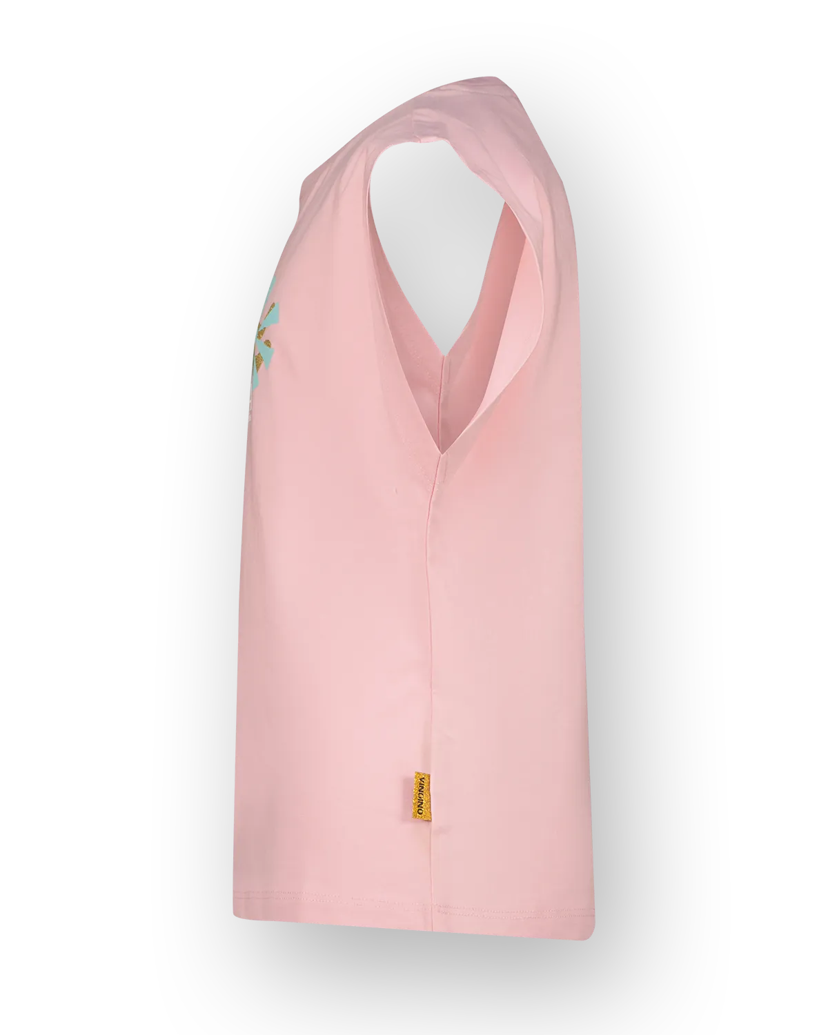 Sleeveless T-shirt Henja