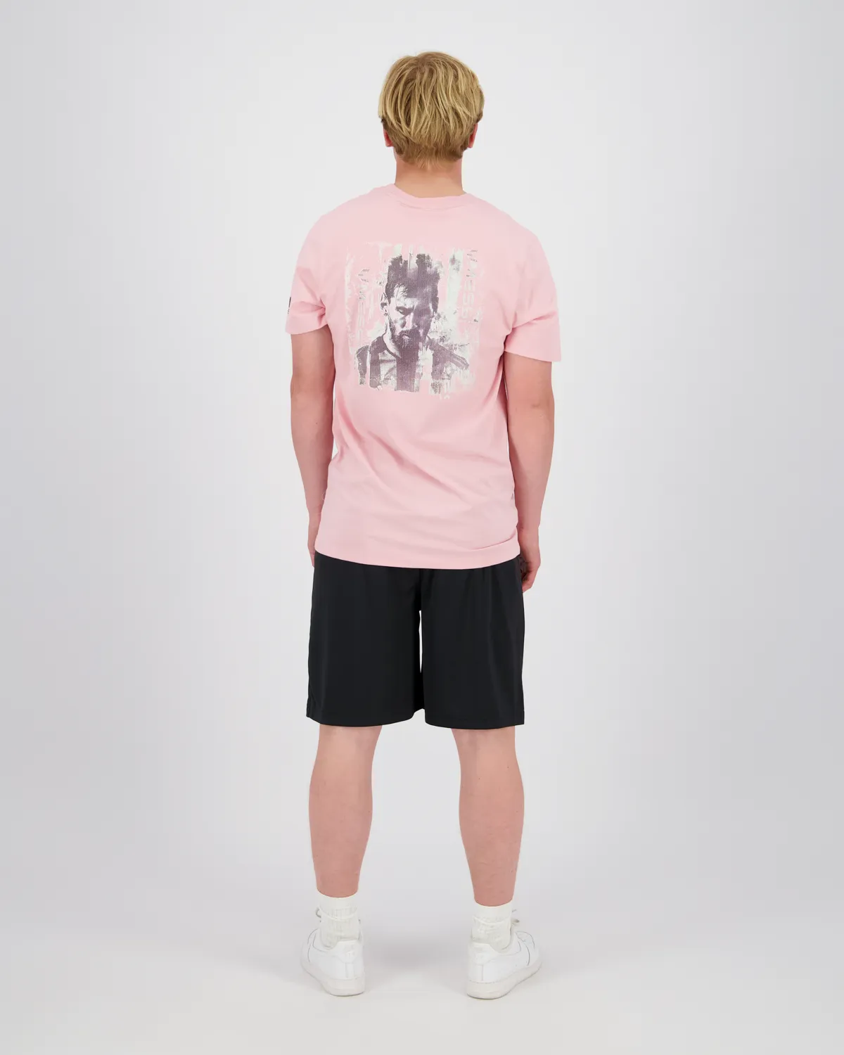 Jongens T-shirt MMN03 | Roze