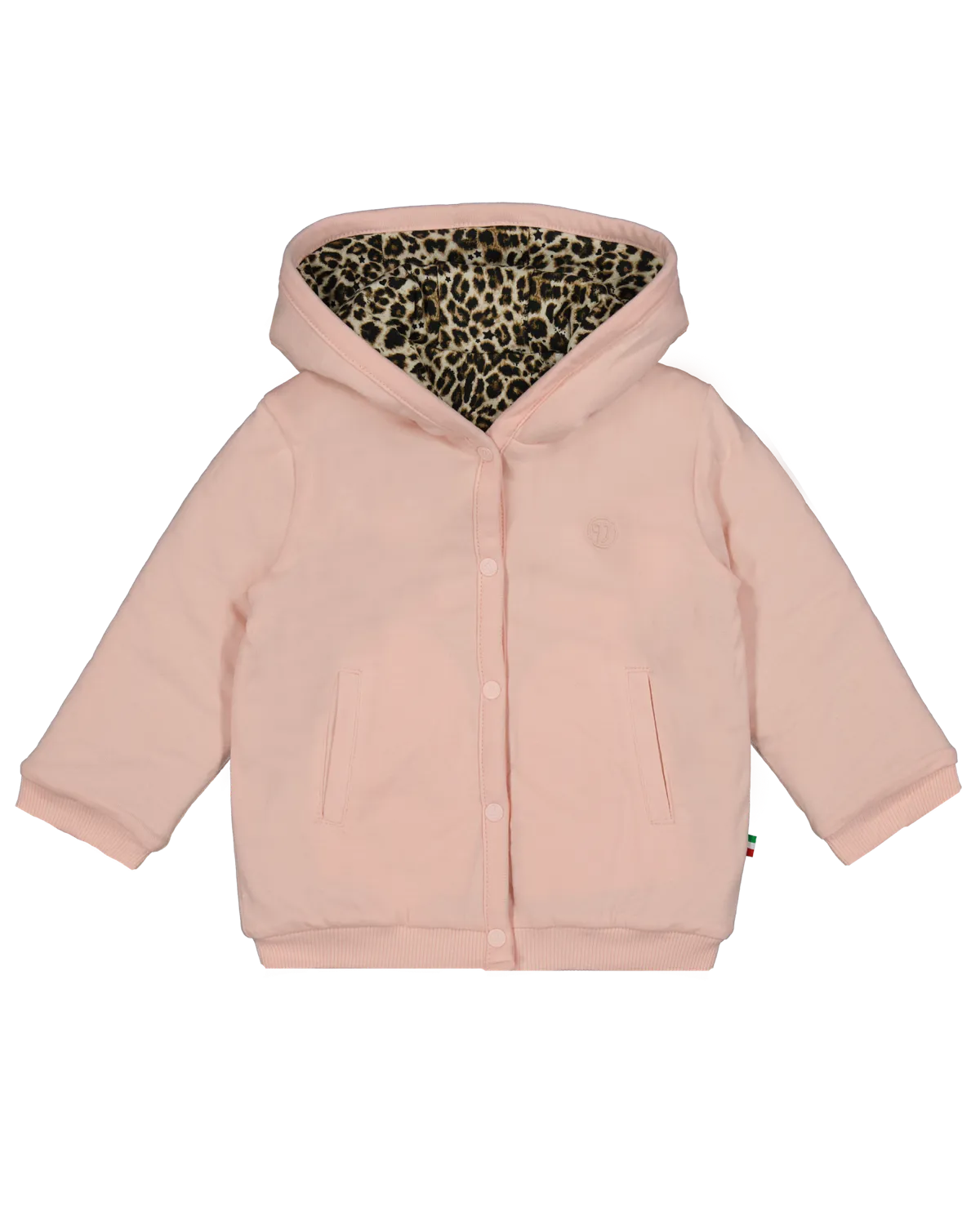 Meisjes Cardigan Osti | Roze