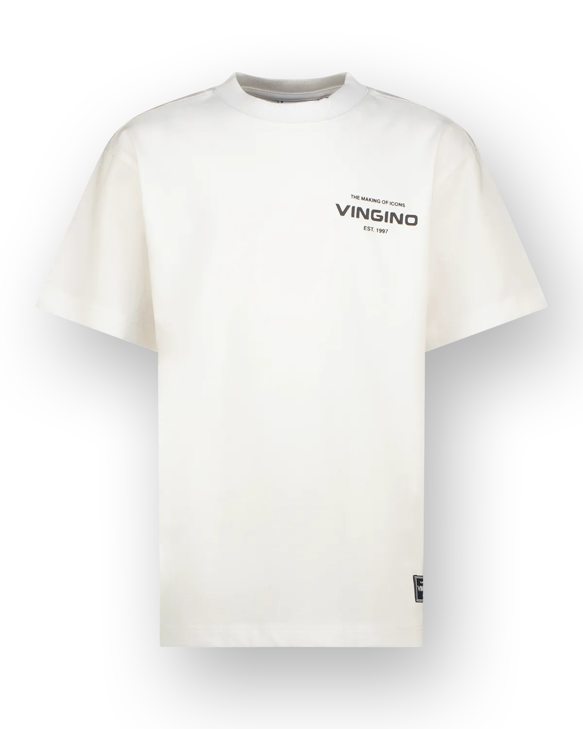 T-shirt Basic-Oversized