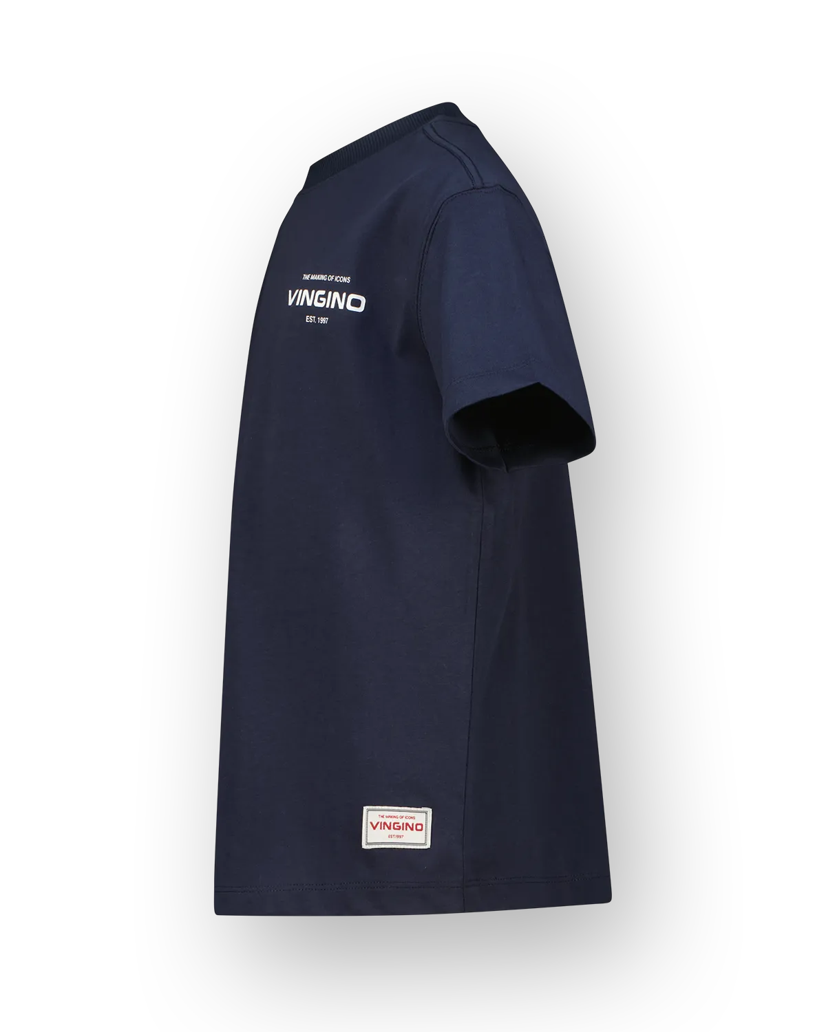 T-shirt Basic-Oversized