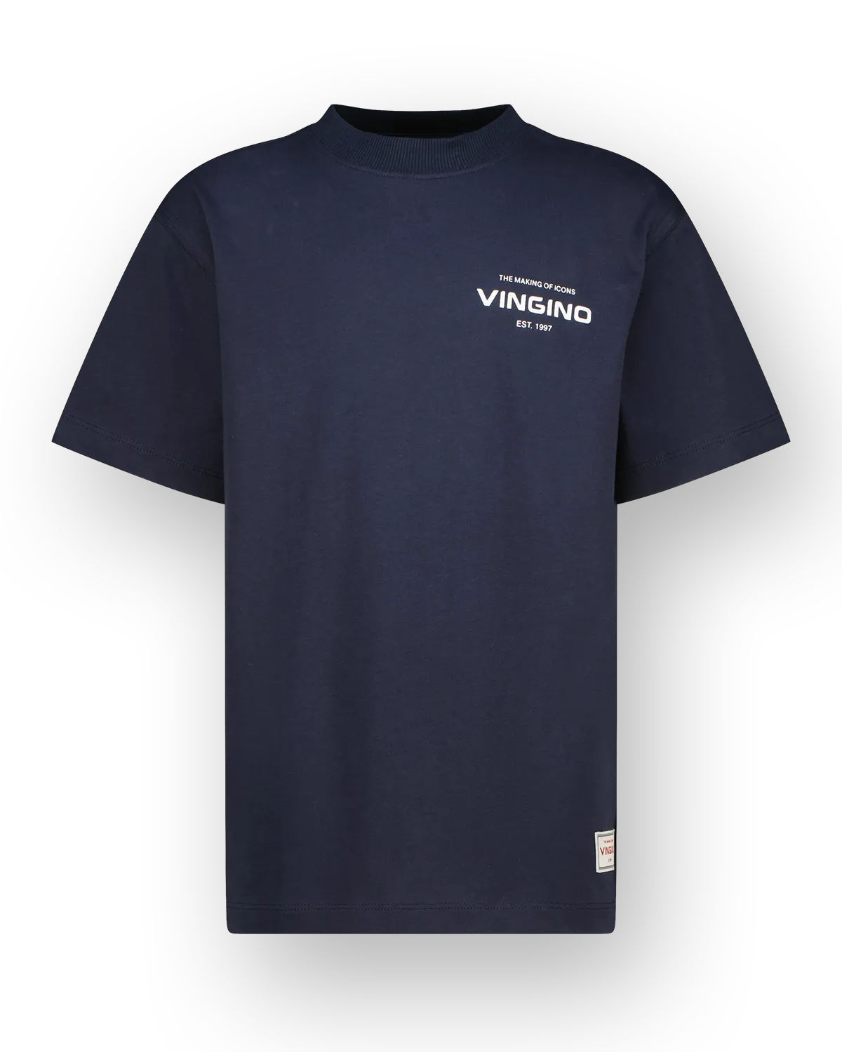 T-shirt Basic-Oversized