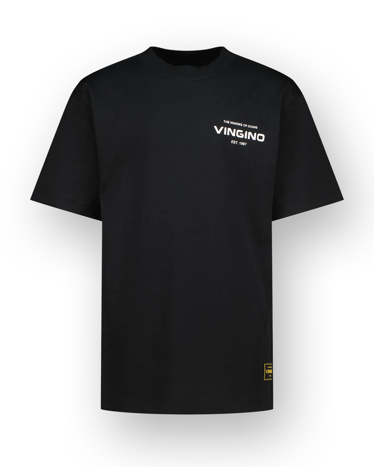 T-shirt Basic-Oversized