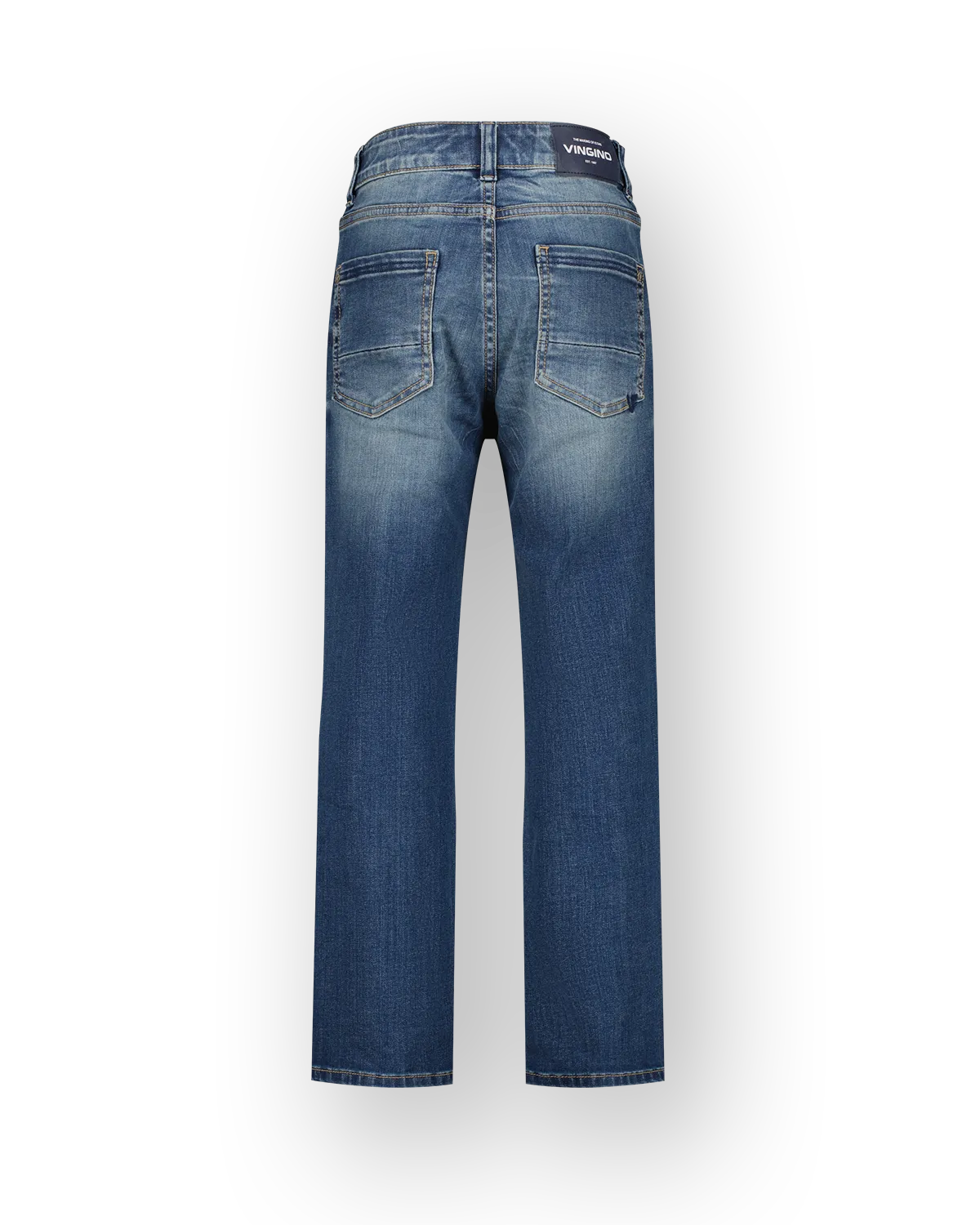 Boys Relaxed Jeans Gustavo icon | Blue