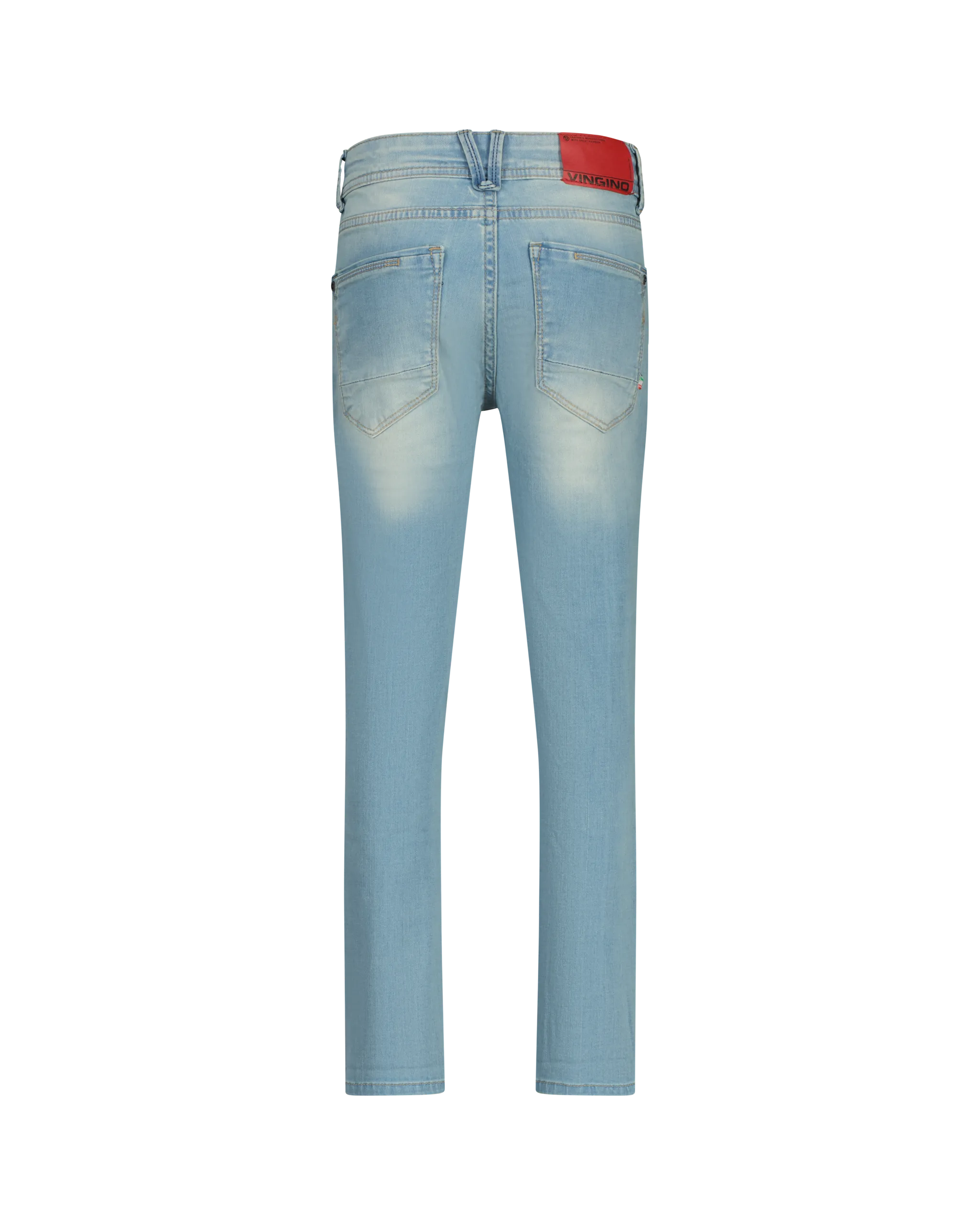 Jongens Skinny Jeans Apache | Blauw
