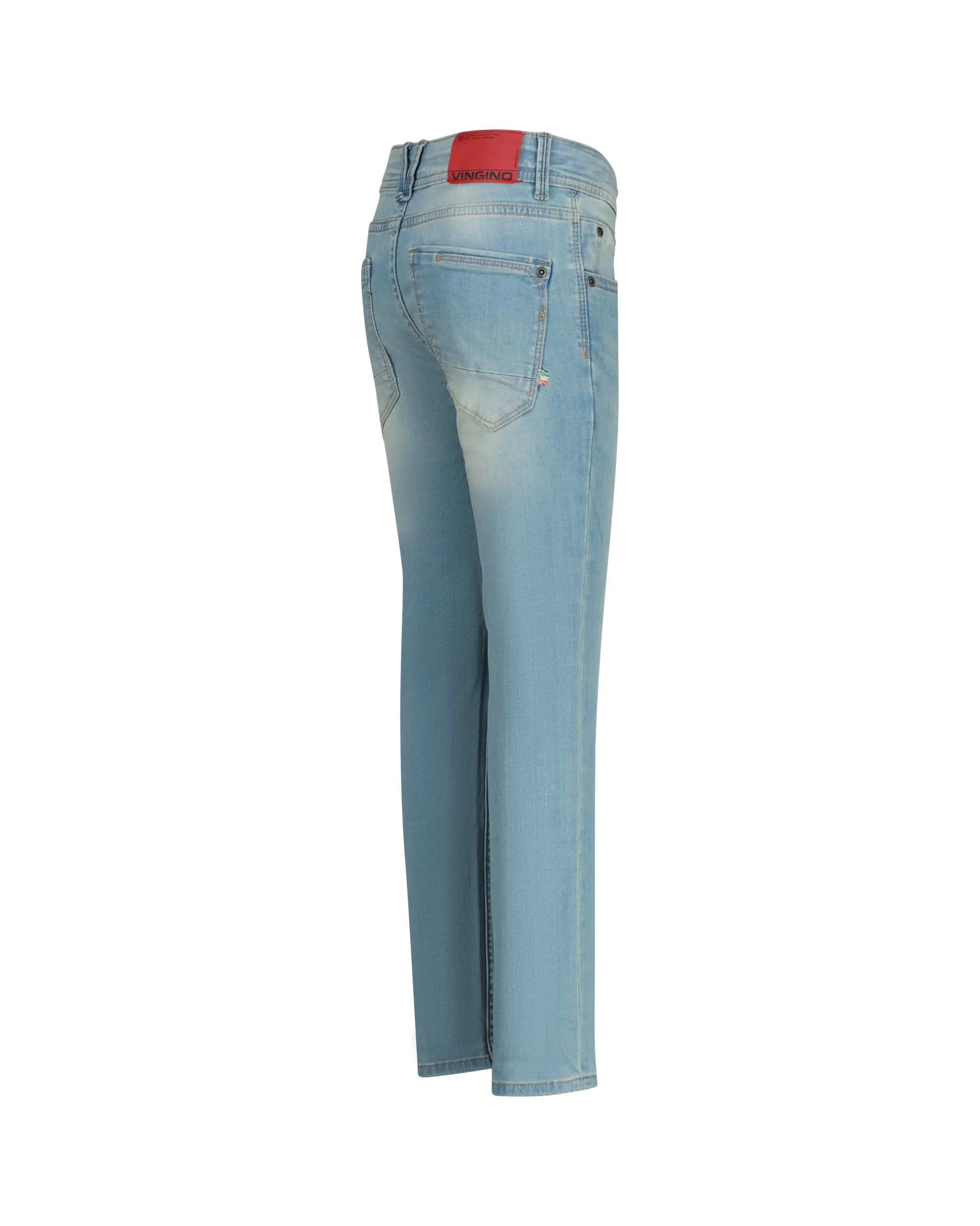Jongens Skinny Jeans Apache | Blauw