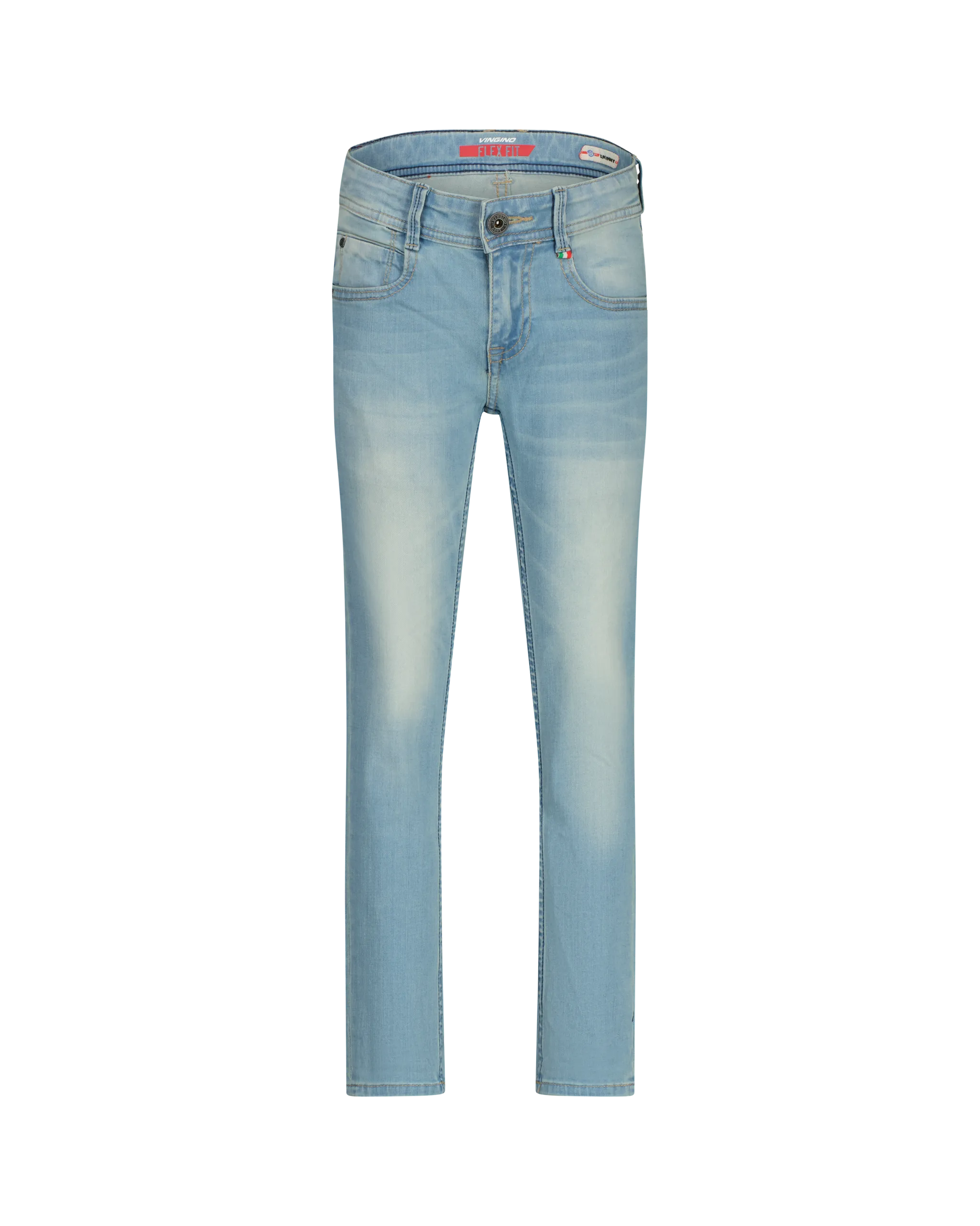 Jongens Skinny Jeans Apache | Blauw
