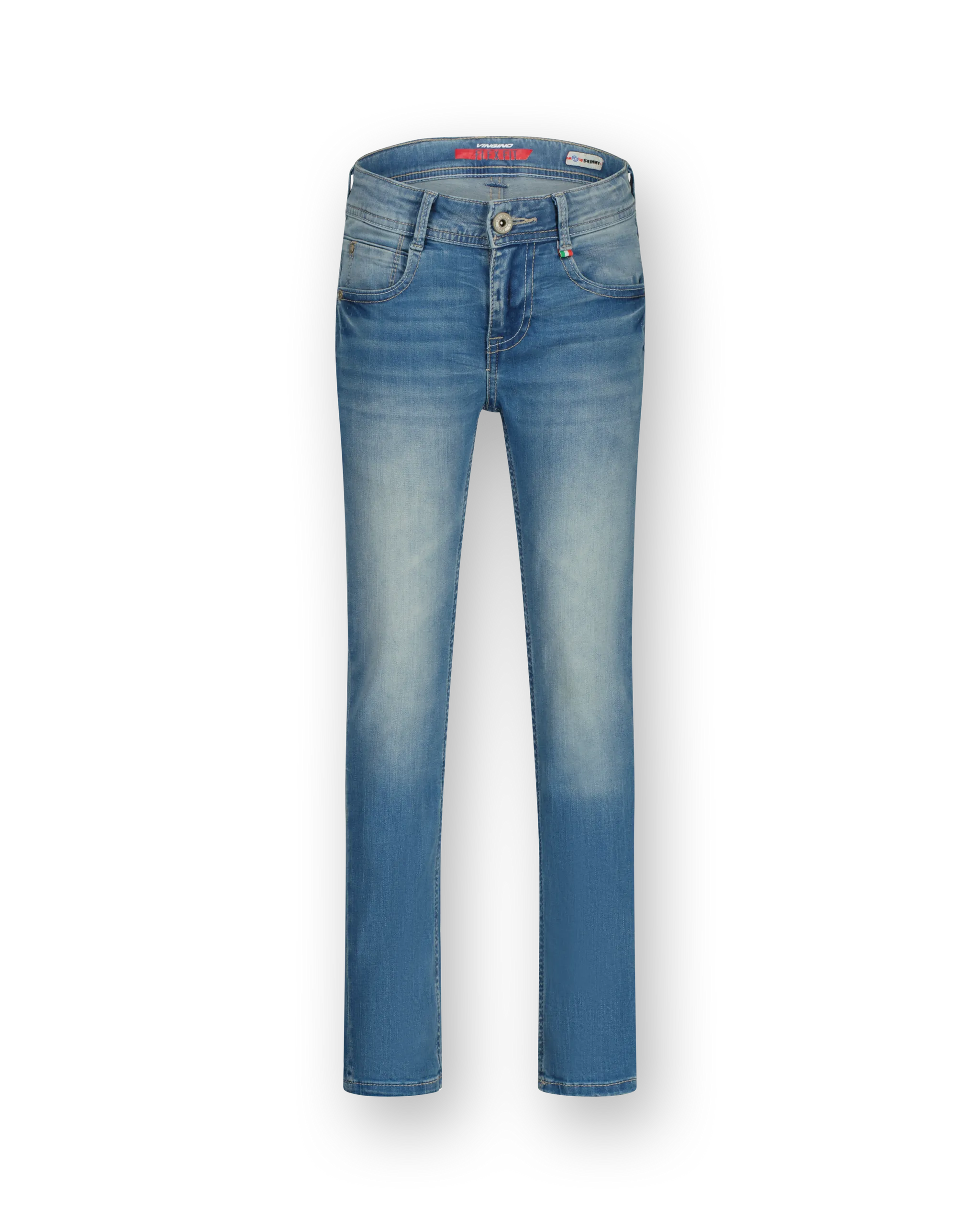 Jongens Skinny Jeans Apache | Blauw
