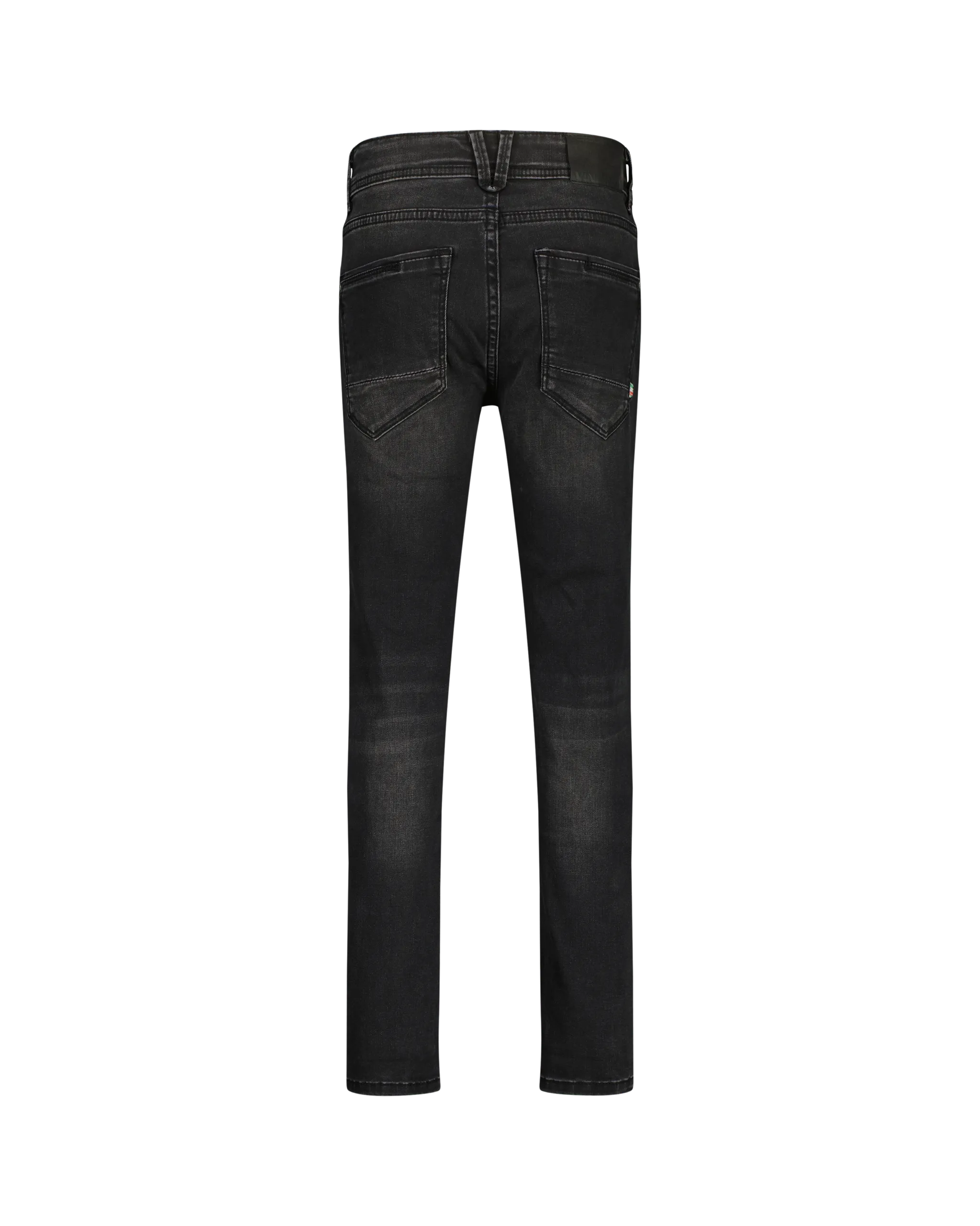 Jongens Skinny Jeans Apache | Zwart