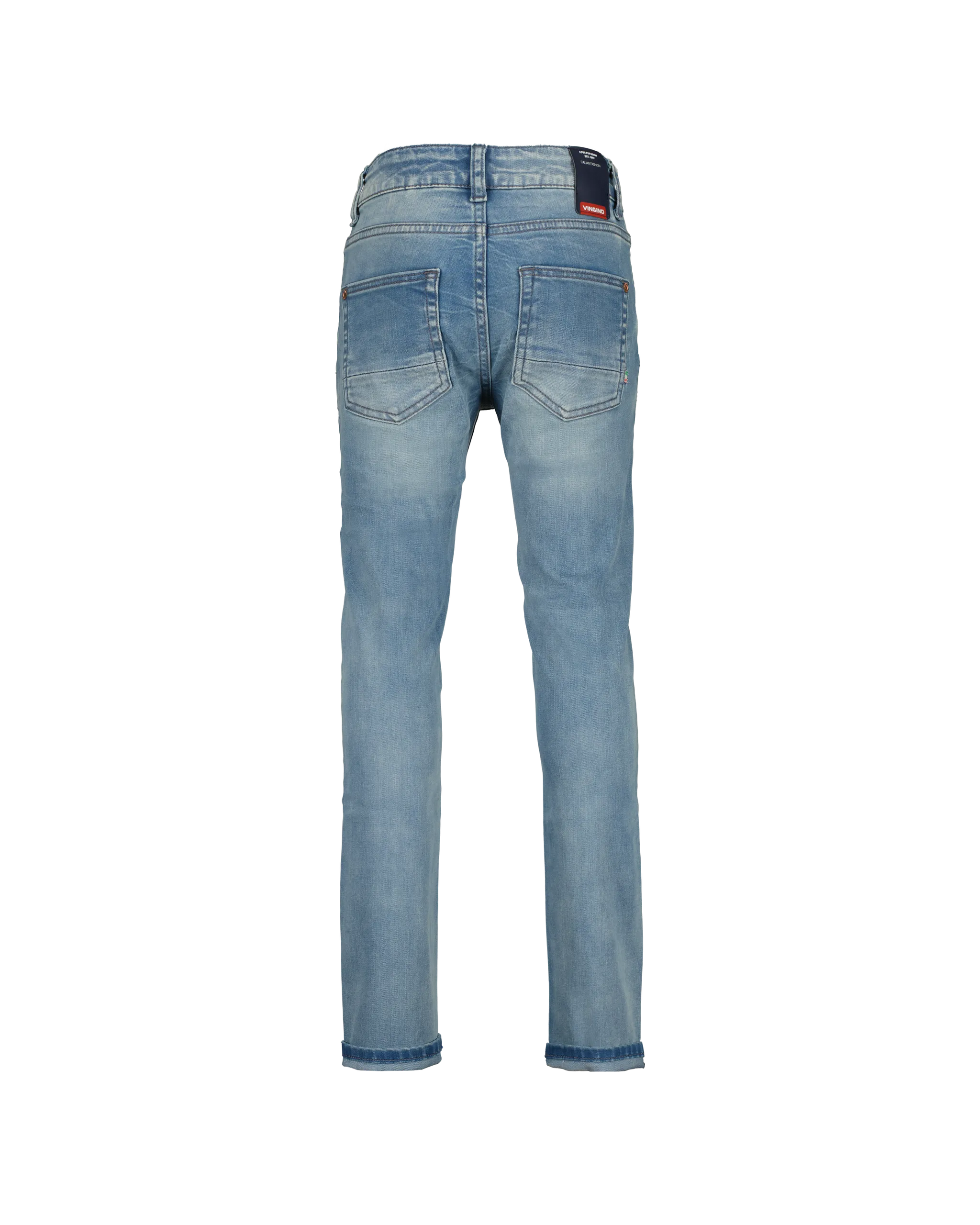 Boys Slim Jeans Diego | Black