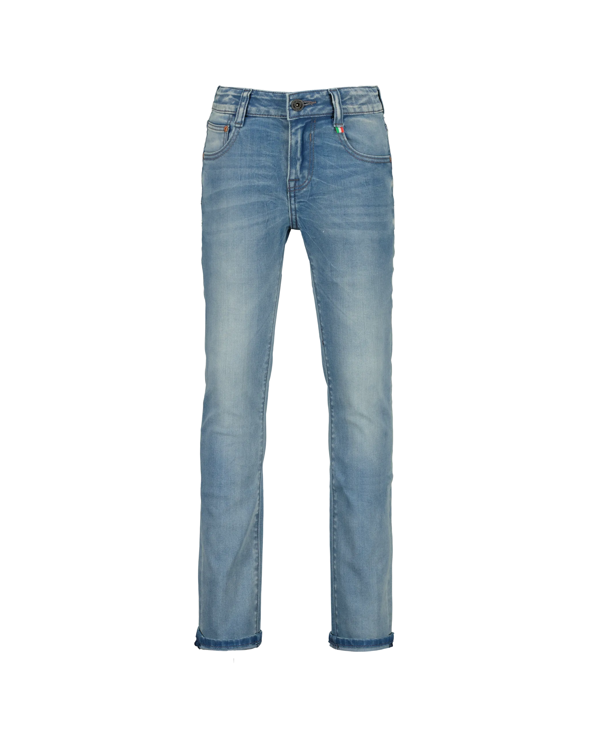 Boys Slim Jeans Diego | Black