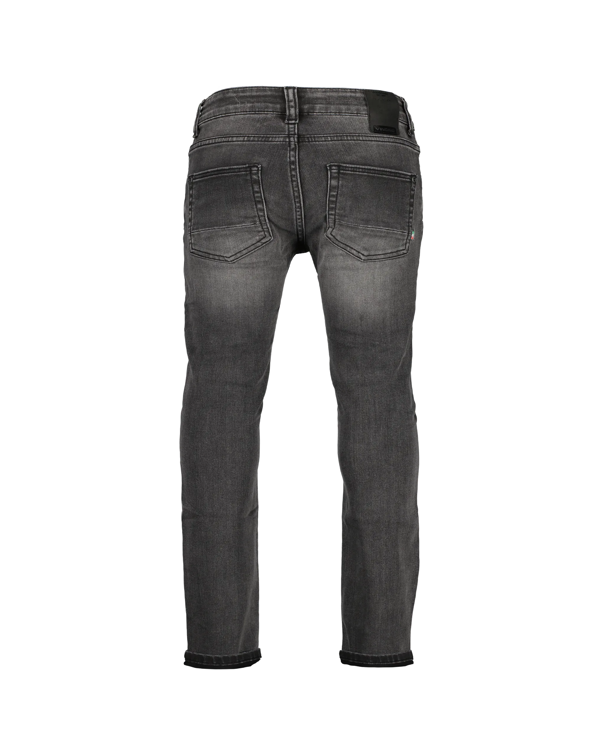 Boys Slim Jeans Diego | Black