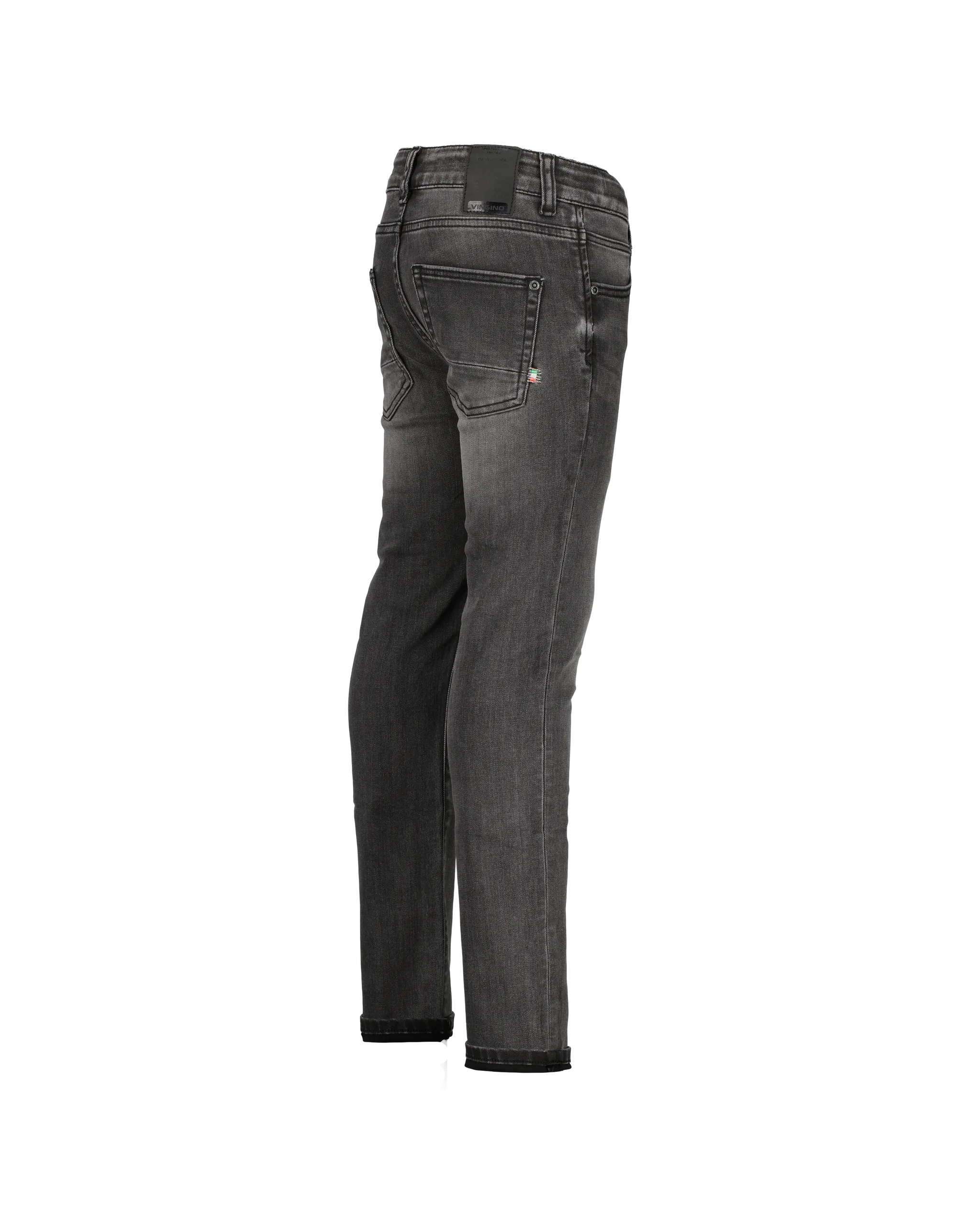Boys Slim Jeans Diego | Black