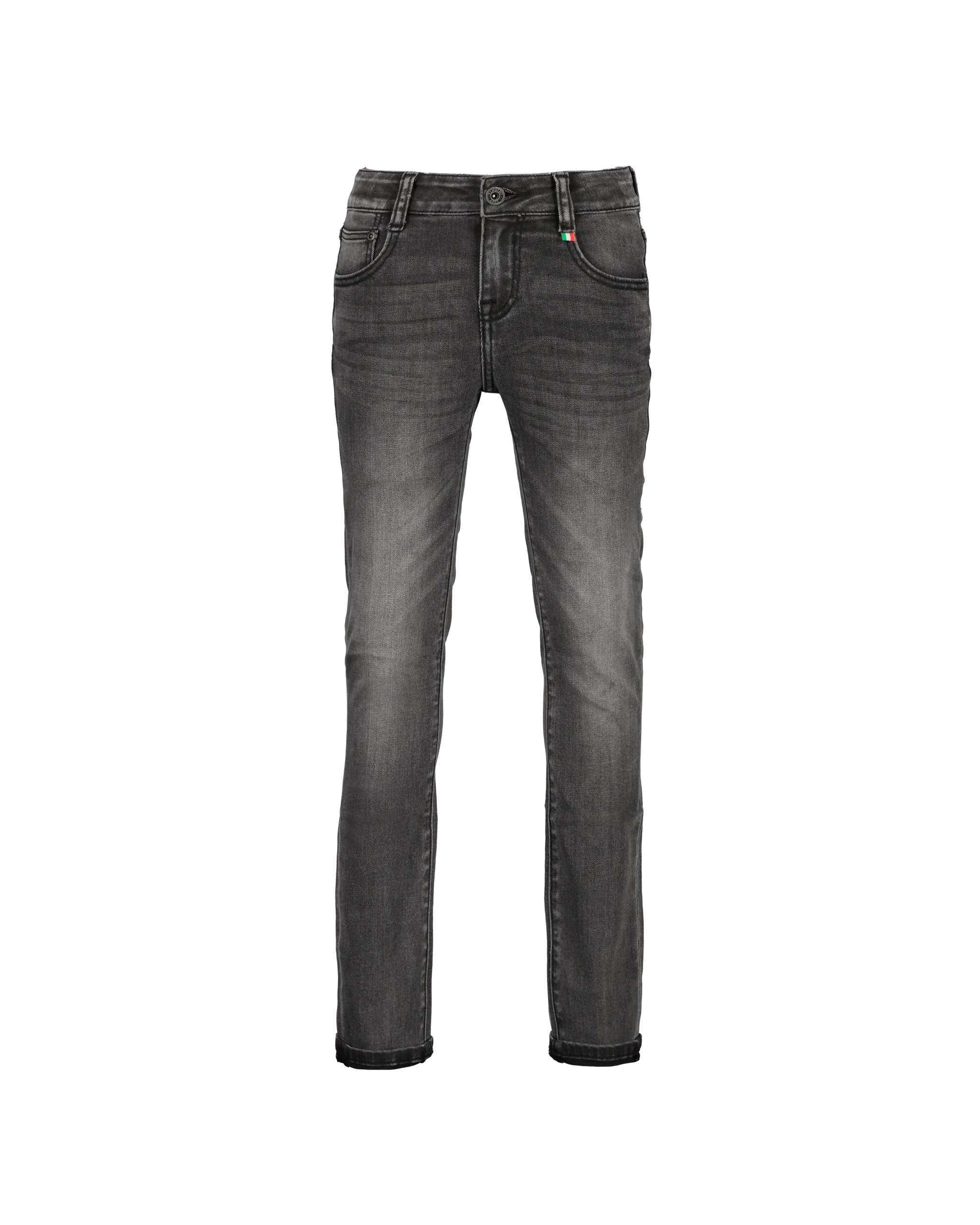 Boys Slim Jeans Diego | Black