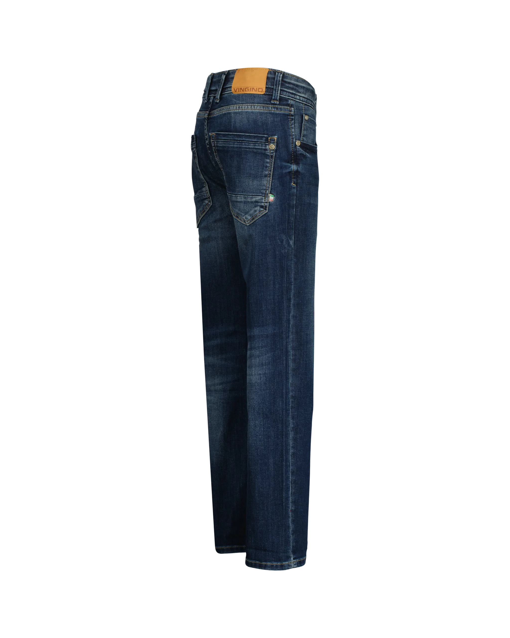 Boys Regular Jeans Baggio | Blue