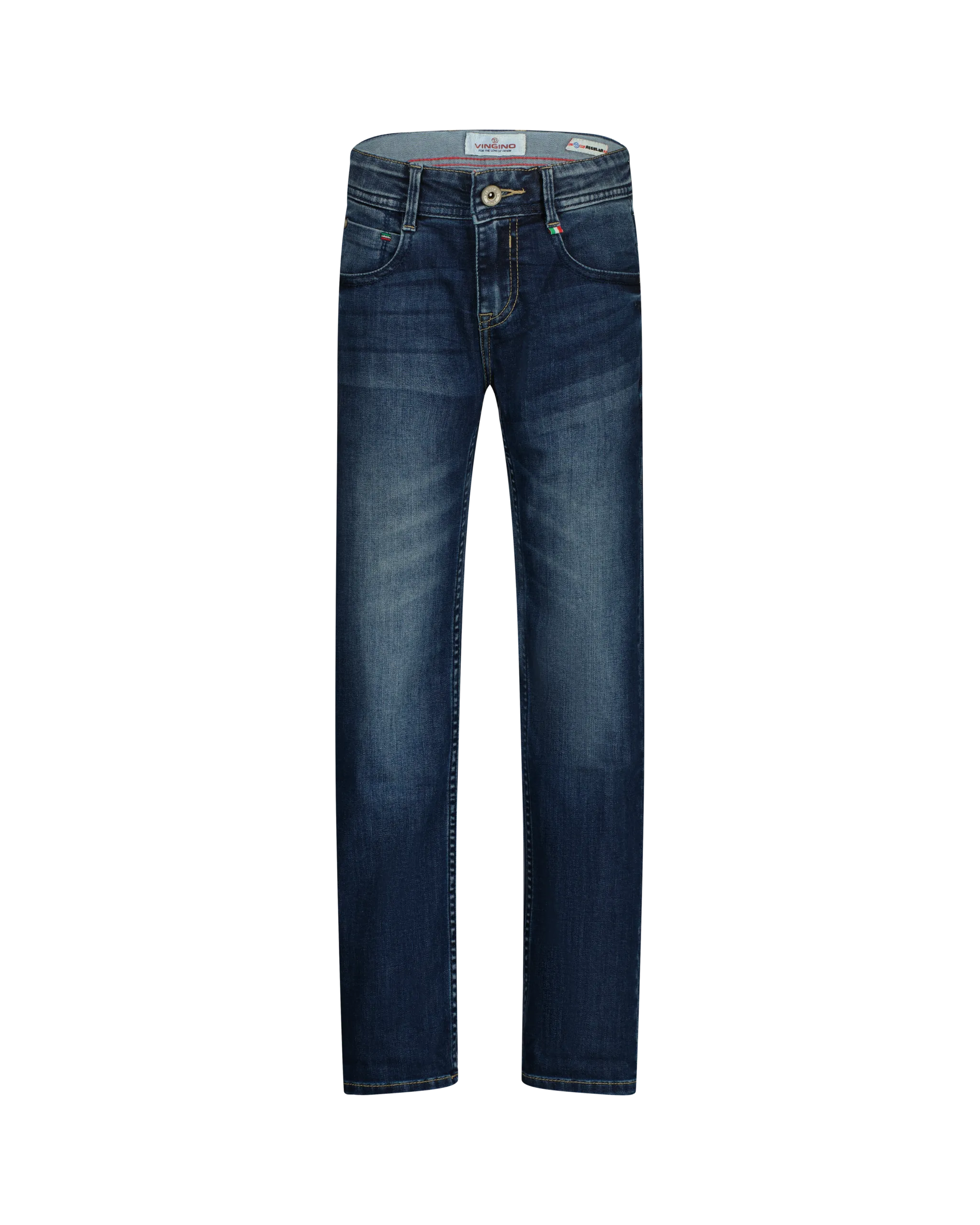 Boys Regular Jeans Baggio | Blue