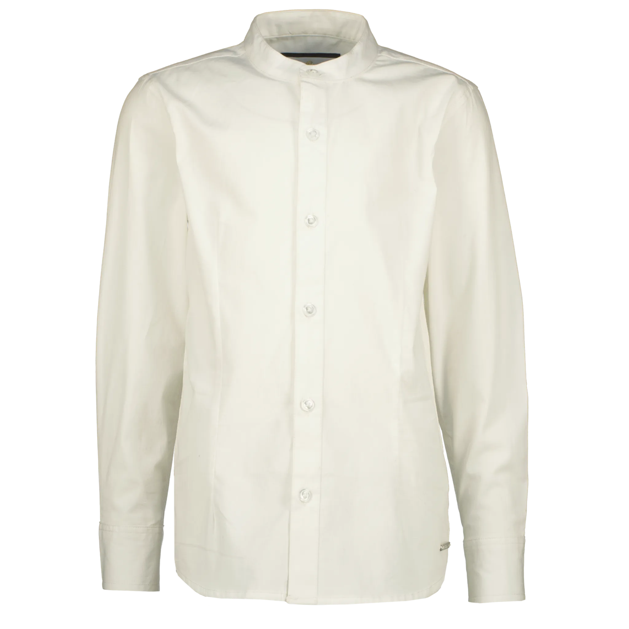Jongens Classic Overhemd Lasc | Wit