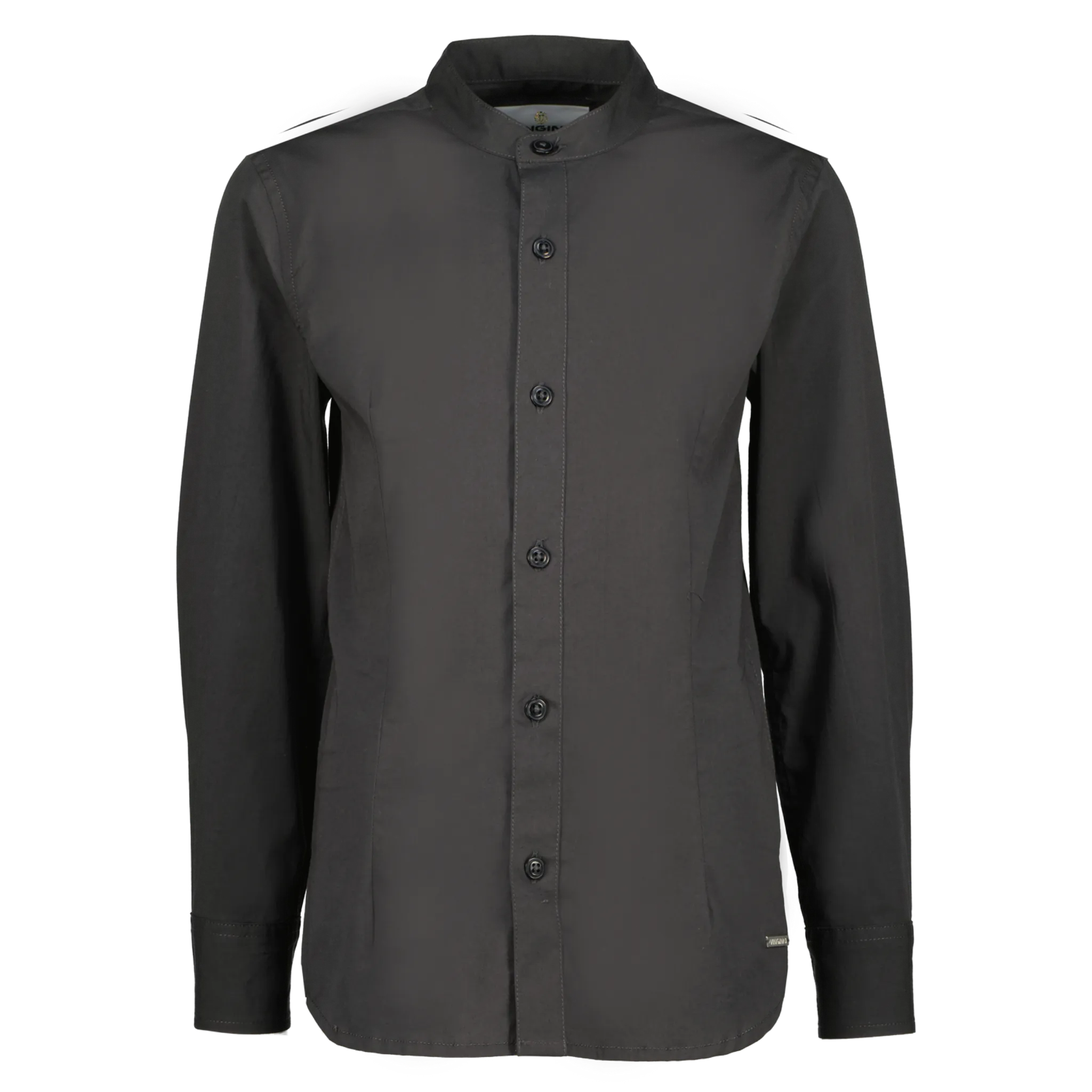Jongens Classic Overhemd Lasc | Zwart