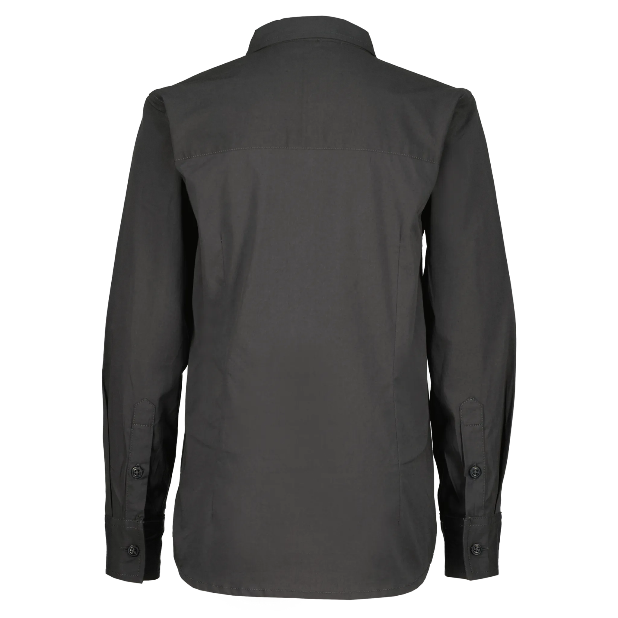 Jongens Classic Overhemd Lasic | Zwart