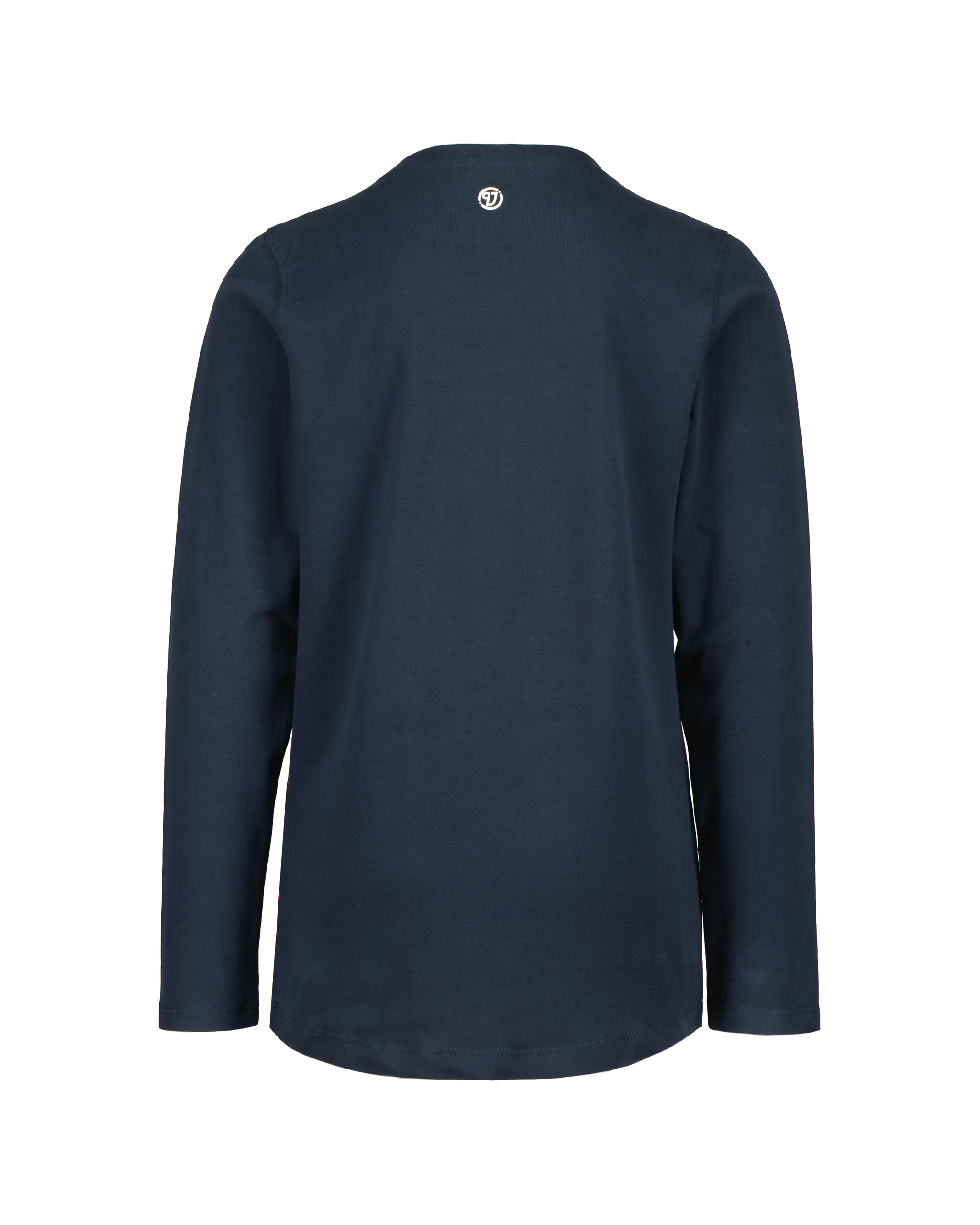 Boys Classic logo Longsleeve | Blue