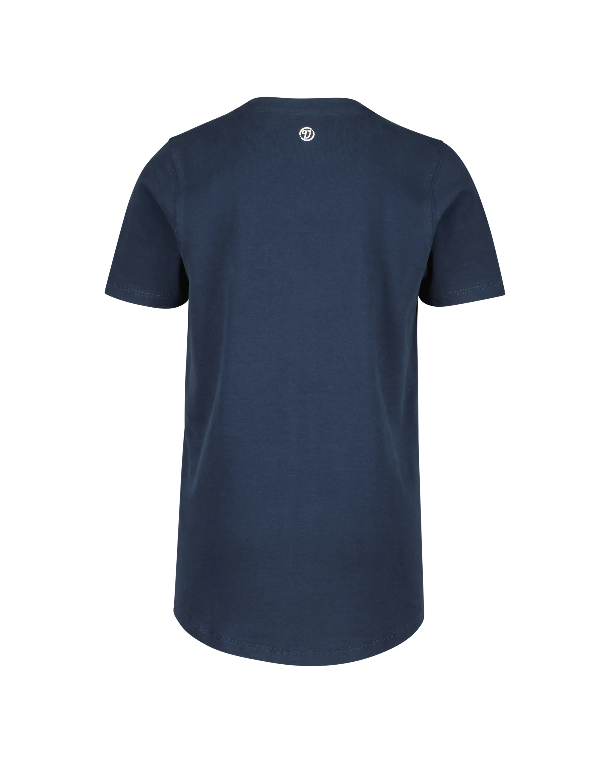 Jongens Classic logo t-shirt | Blauw