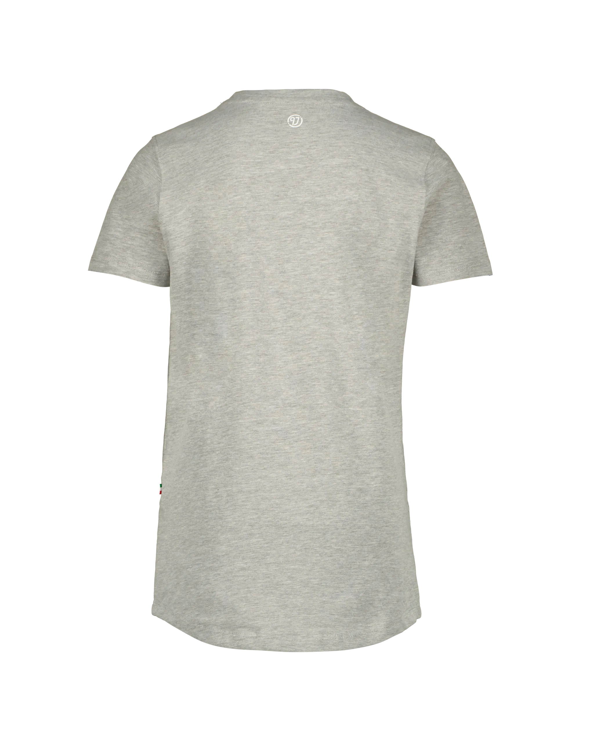 Boys Classic logo t-shirt | Grey