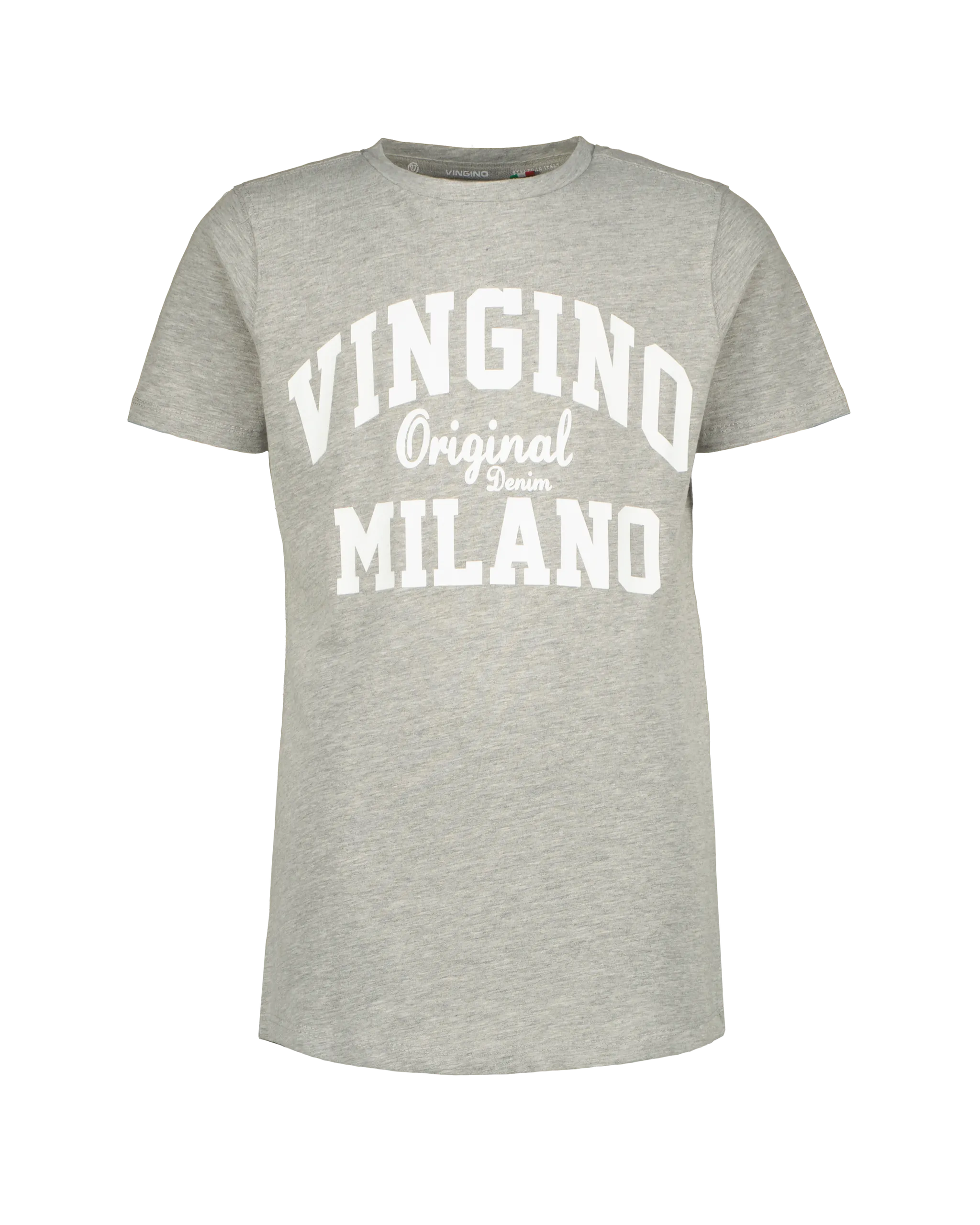 Boys Classic logo t-shirt | Grey