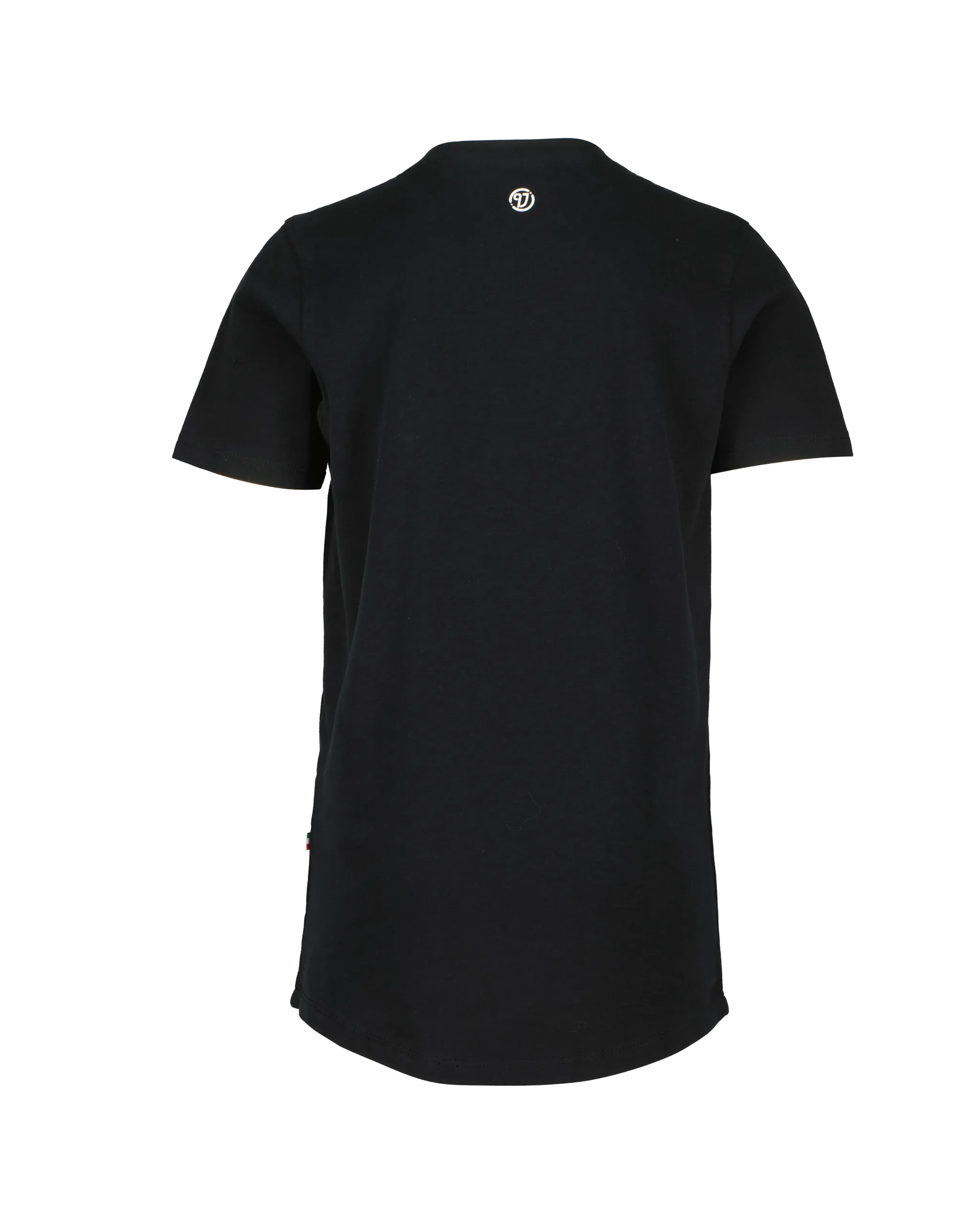 Boys Classic logo t-shirt | Black