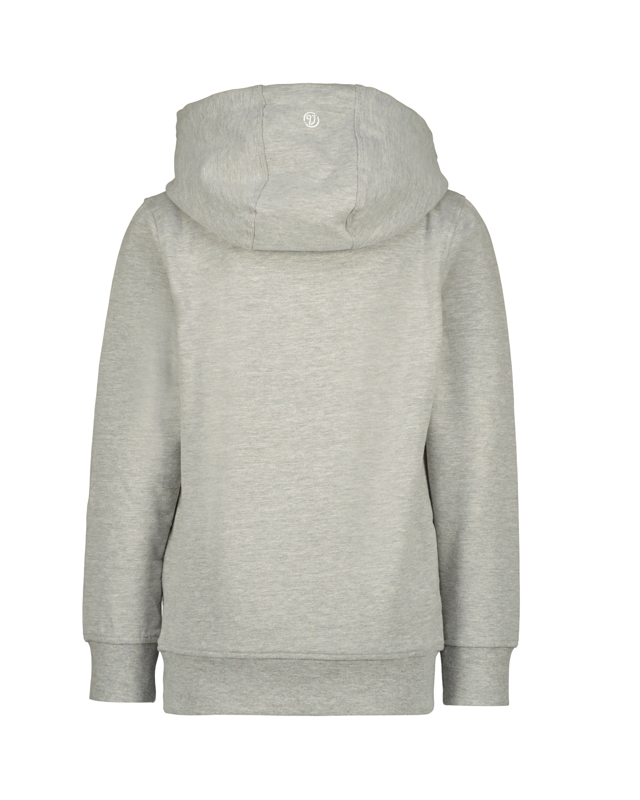 Boys Classic logo hoody | Grey