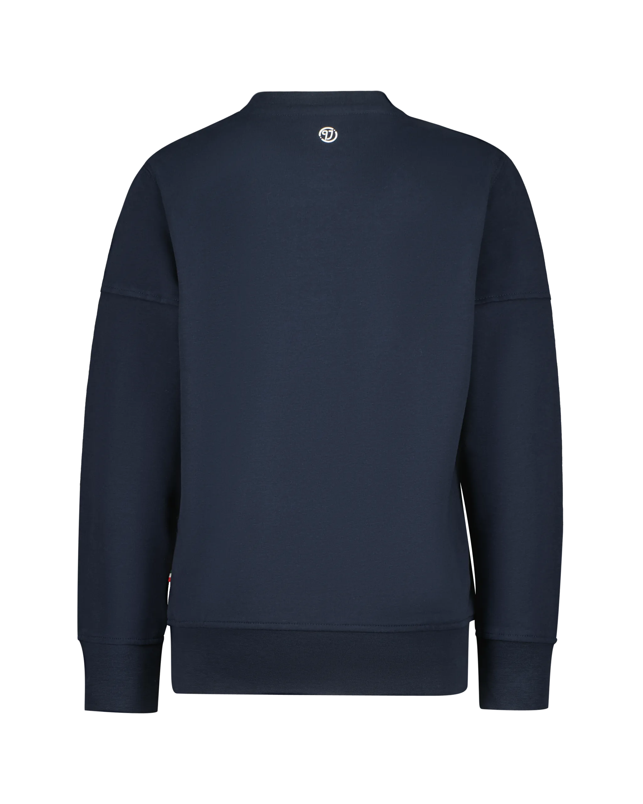 Crewneck basic logo sweater