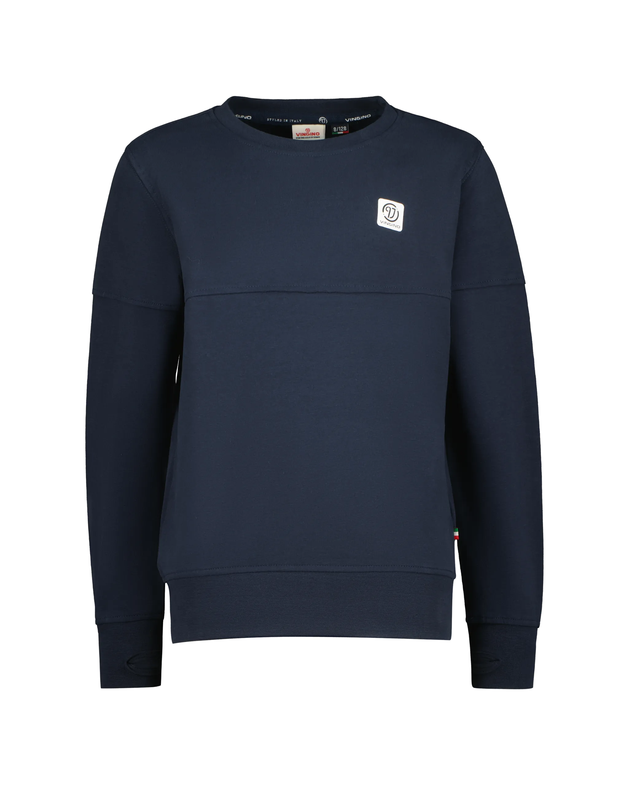 Crewneck basic logo sweater