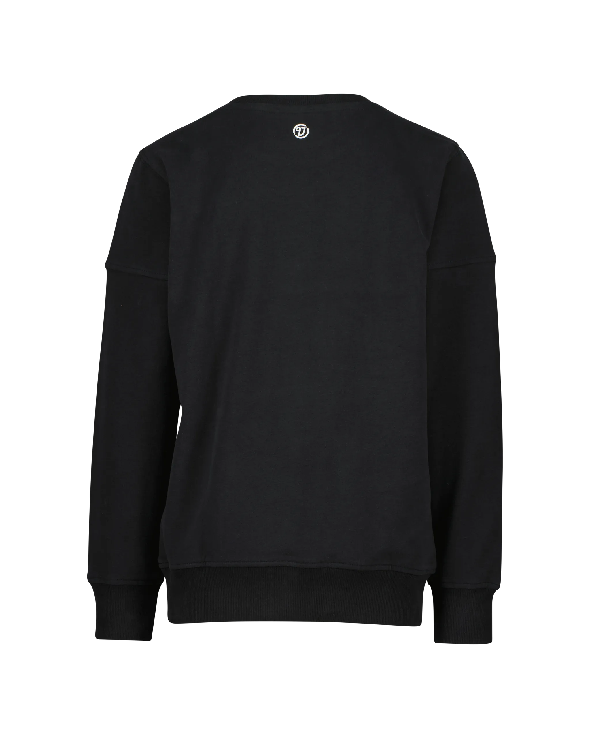 Crewneck basic logo sweater