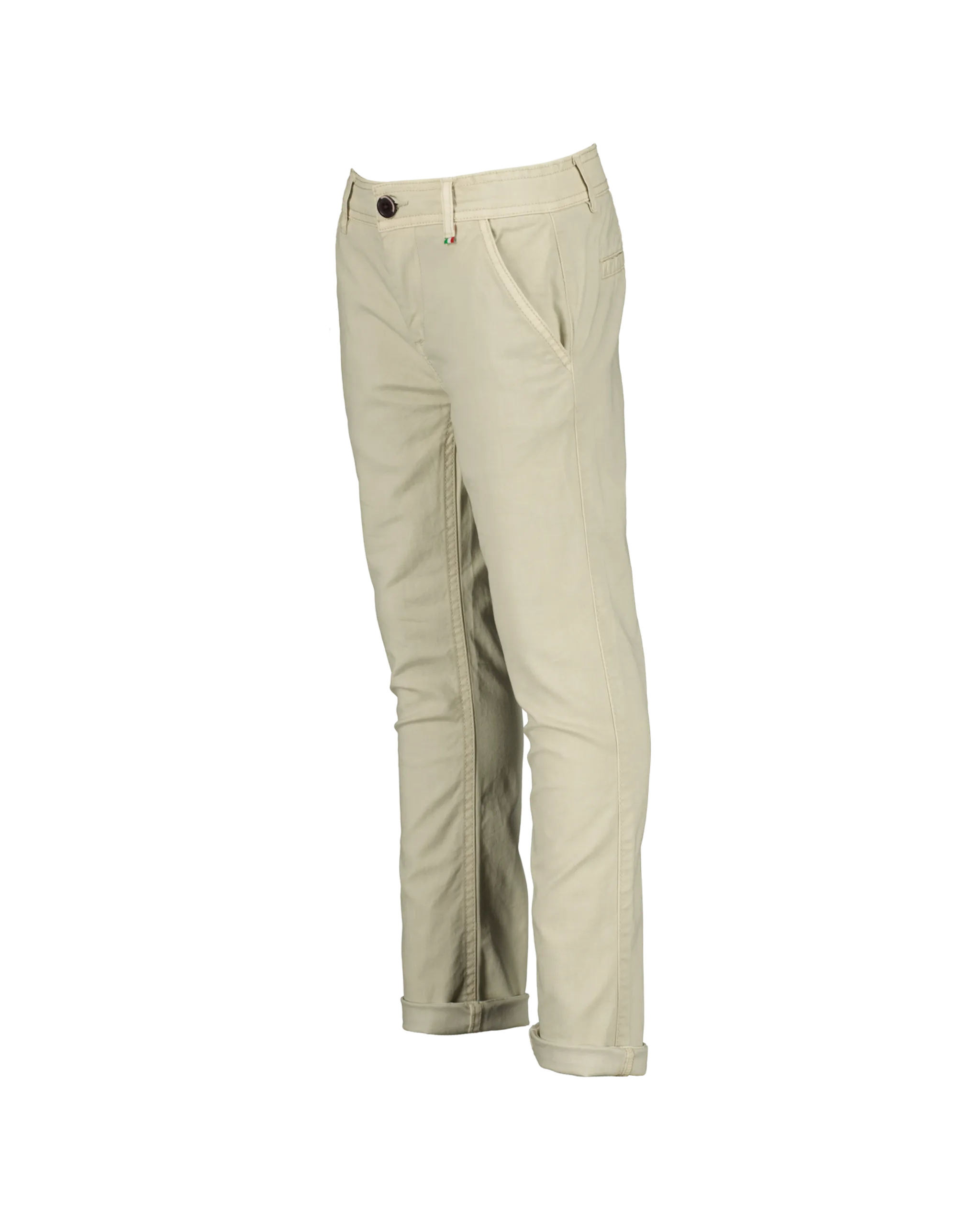 Jongens Chino broek Torino | Wit