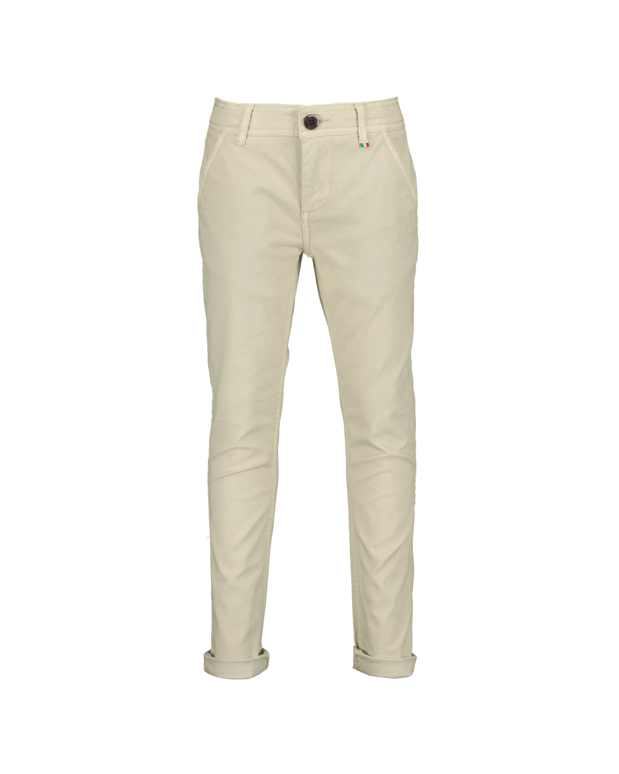 Jongens Chino broek Torino | Wit