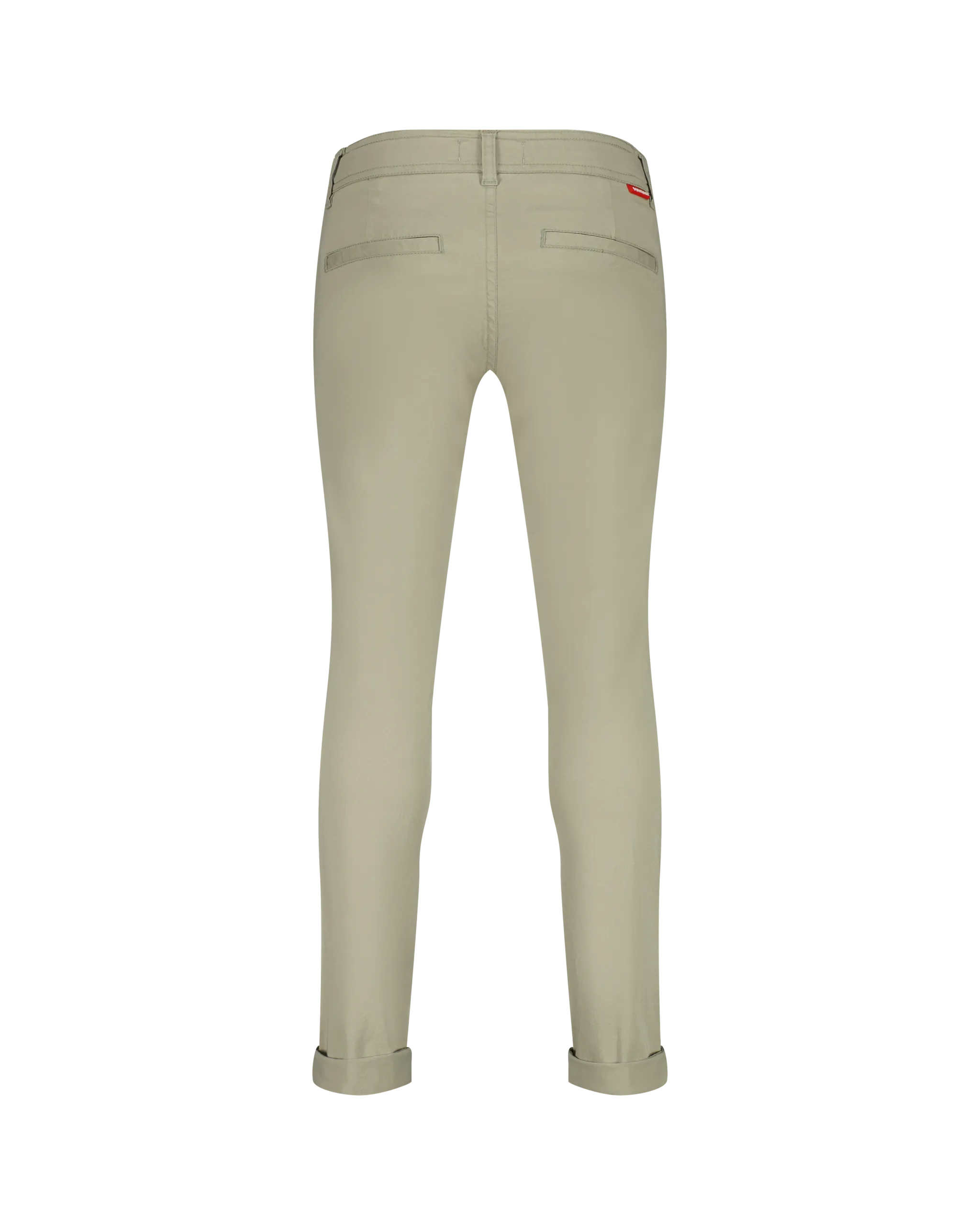 Jongens Chino broek Torino | Groen