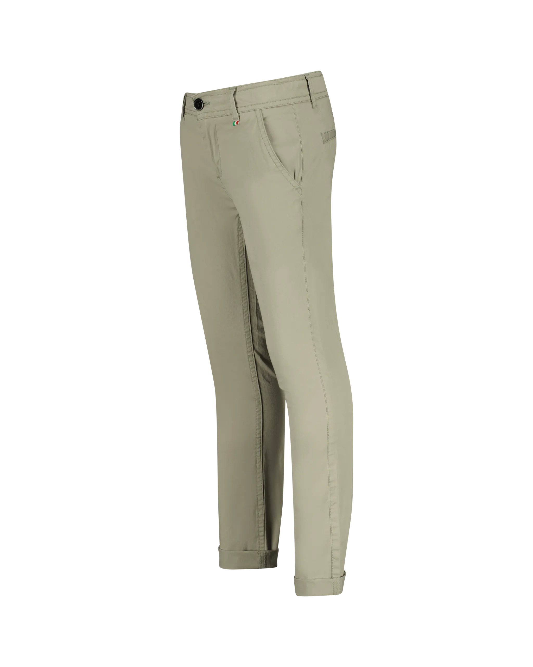 Jongens Chino broek Torino | Groen