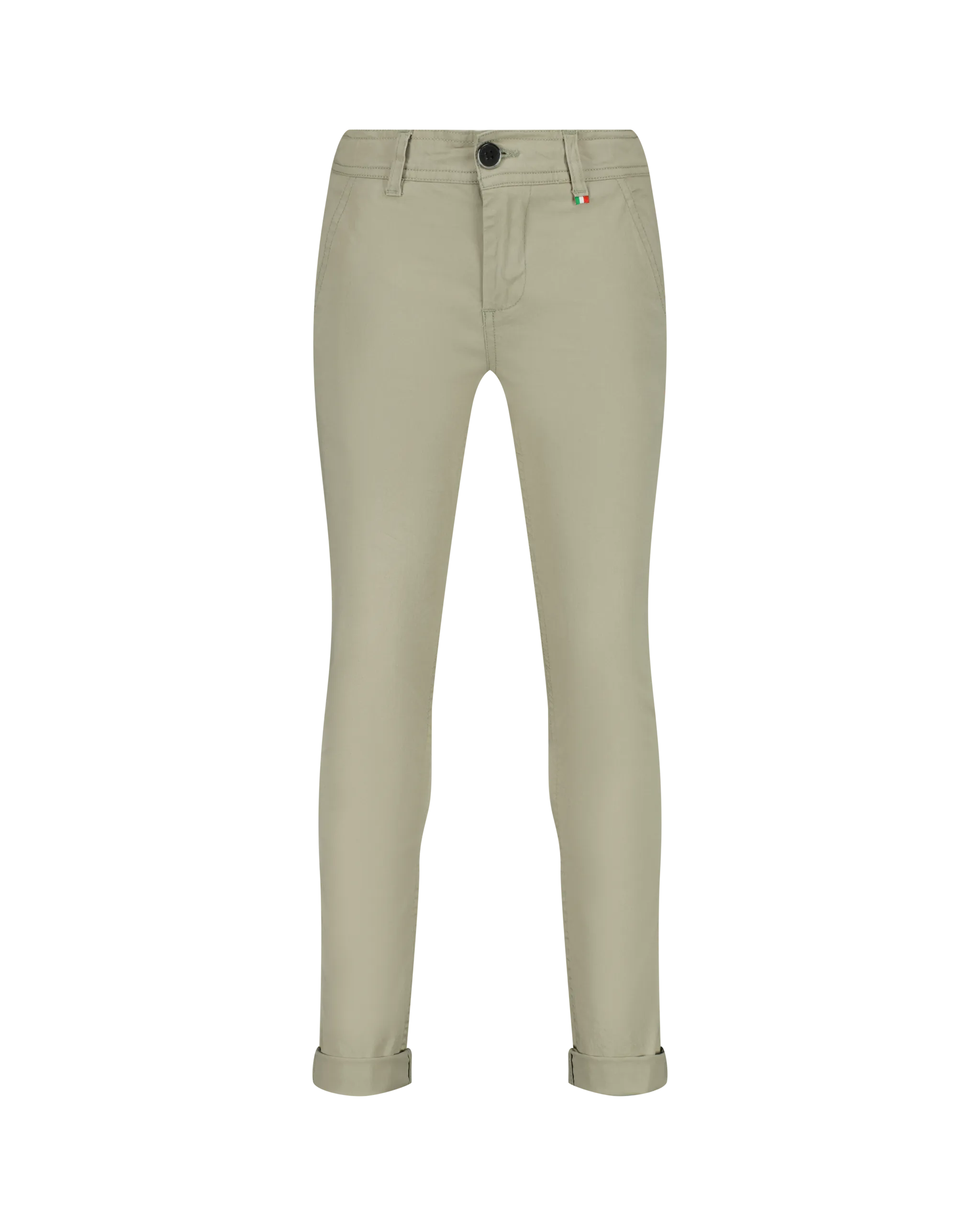 Jongens Chino broek Torino | Groen
