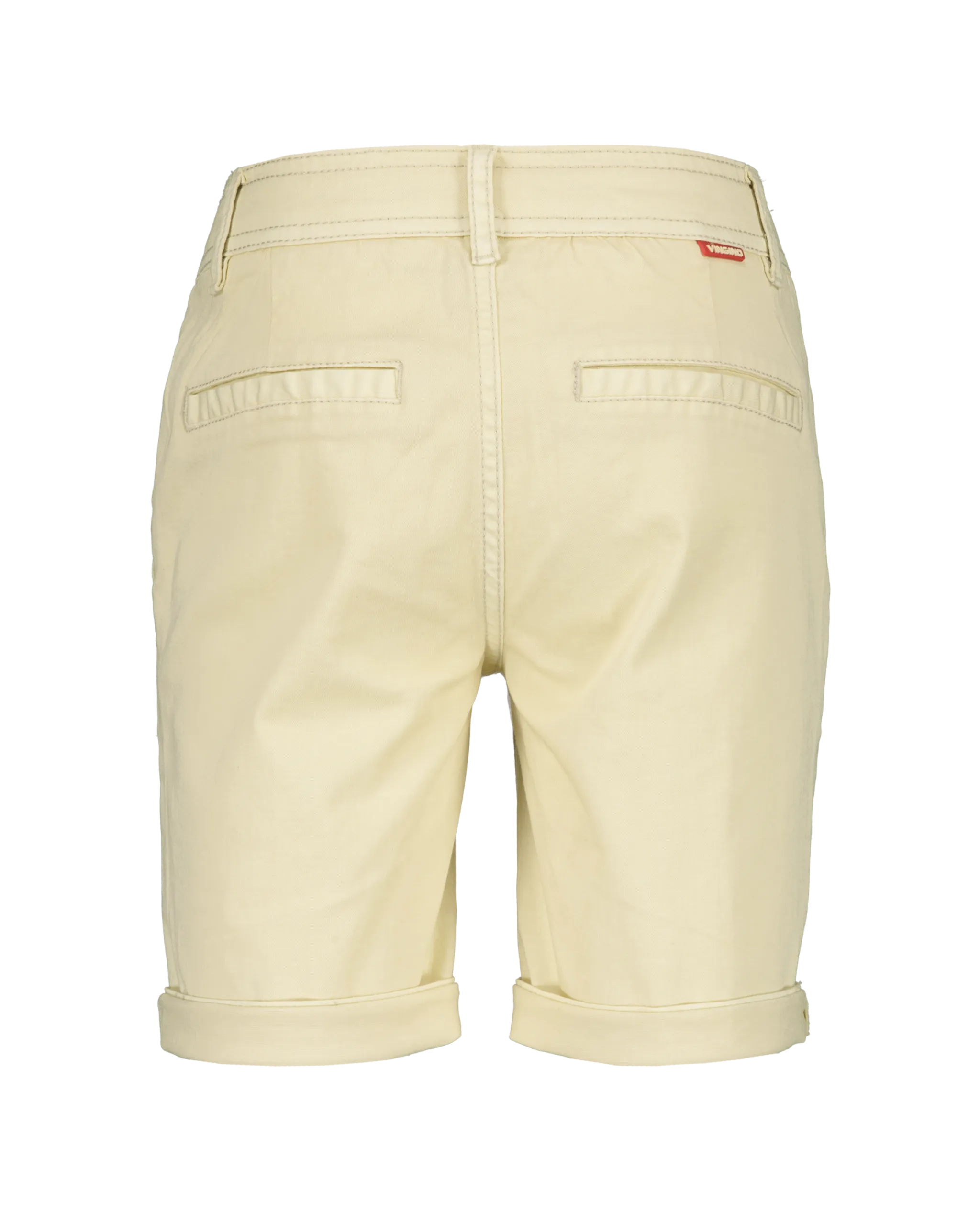 Jongens Bermuda korte broek Taormina | Wit