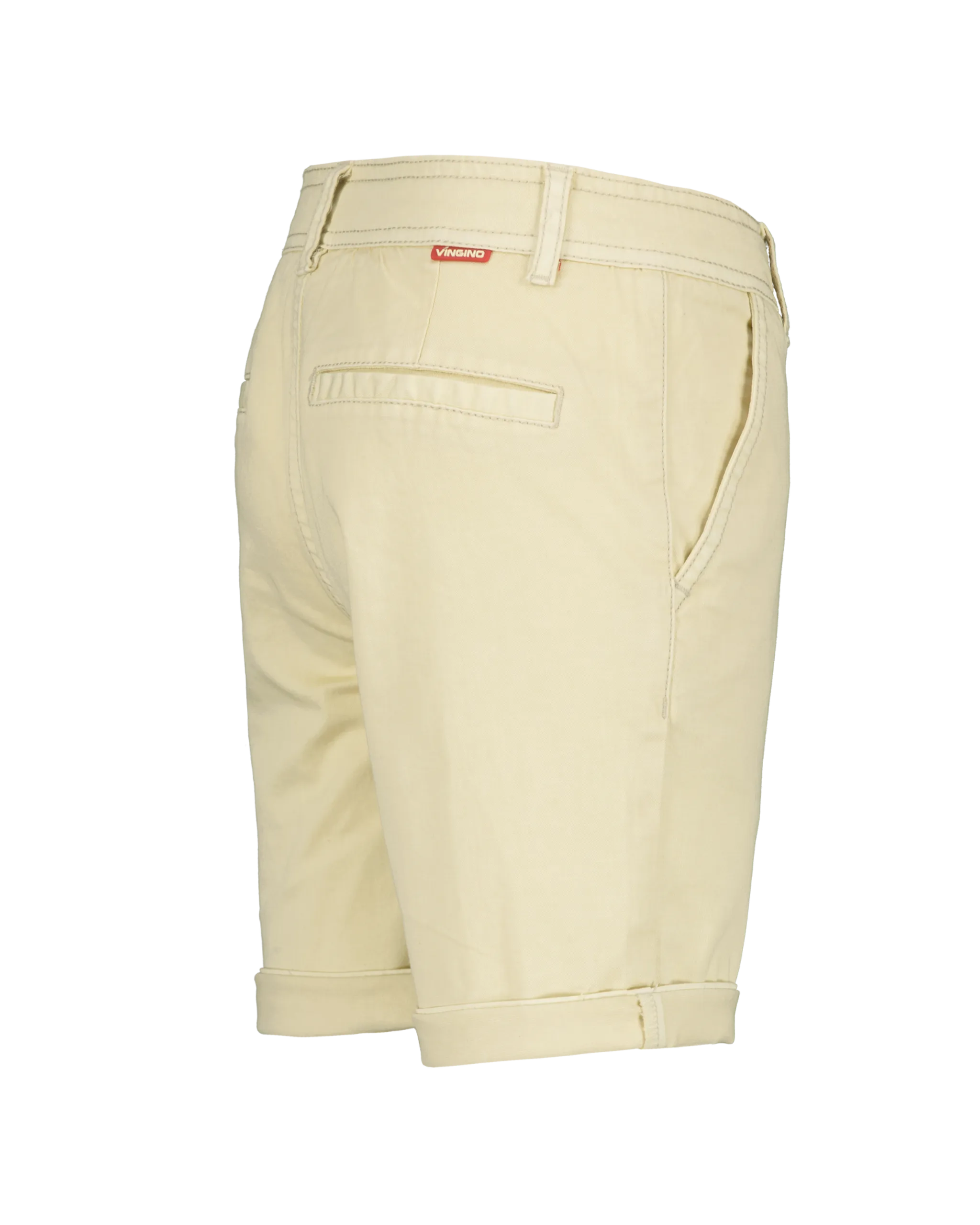 Jongens Bermuda korte broek Taormina | Wit