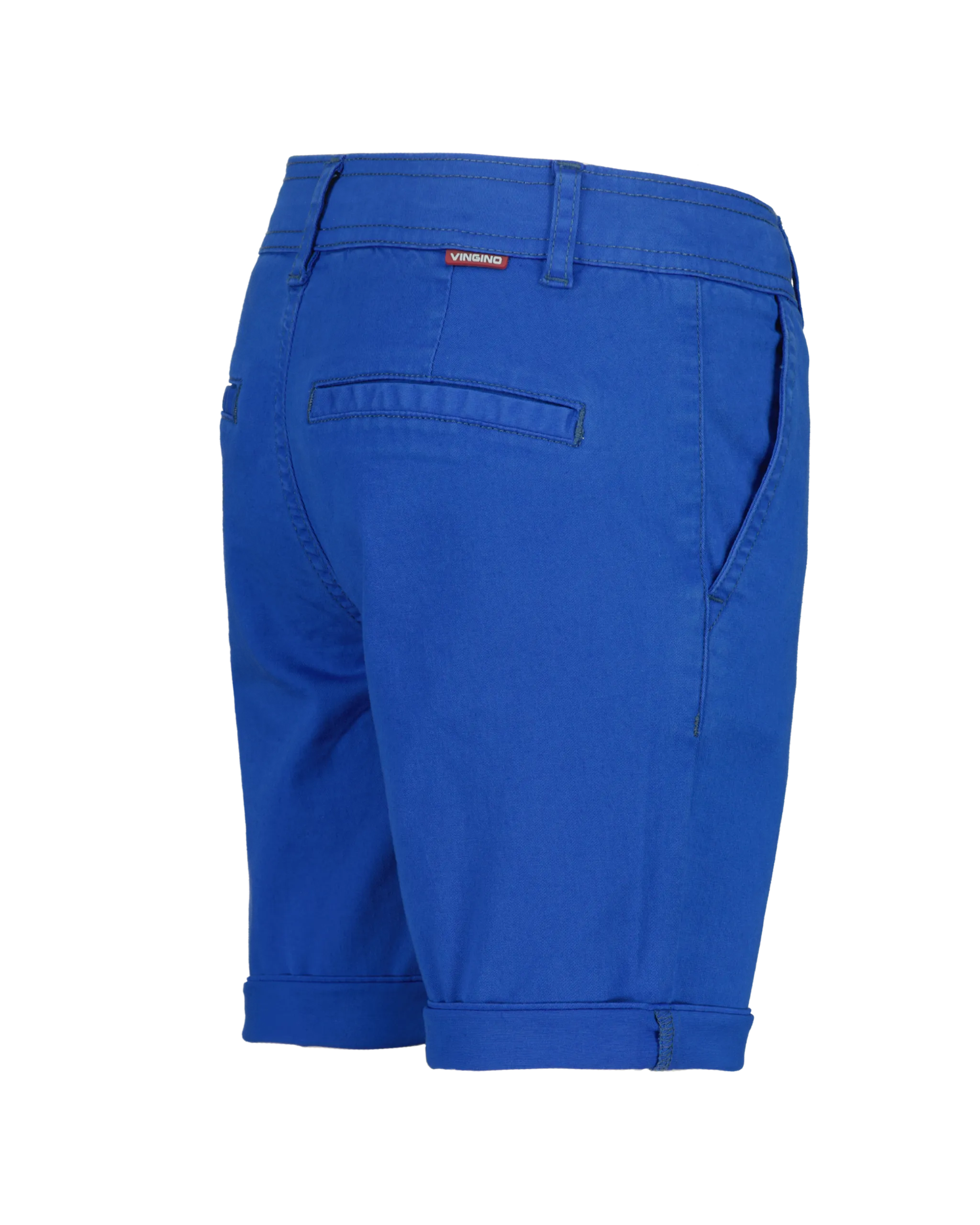 Jongens Bermuda korte broek Taormina | Blauw