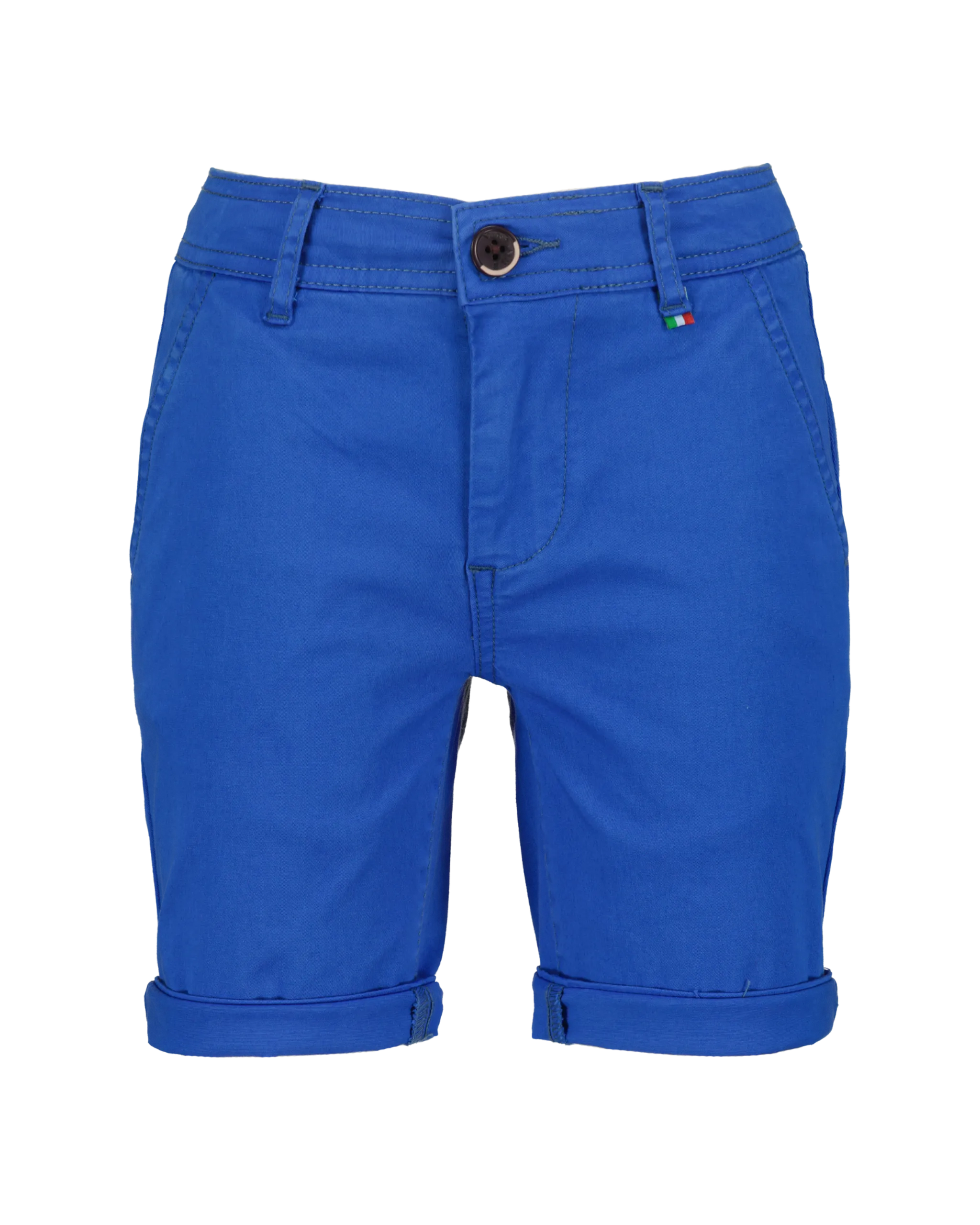Jongens Bermuda korte broek Taormina | Blauw