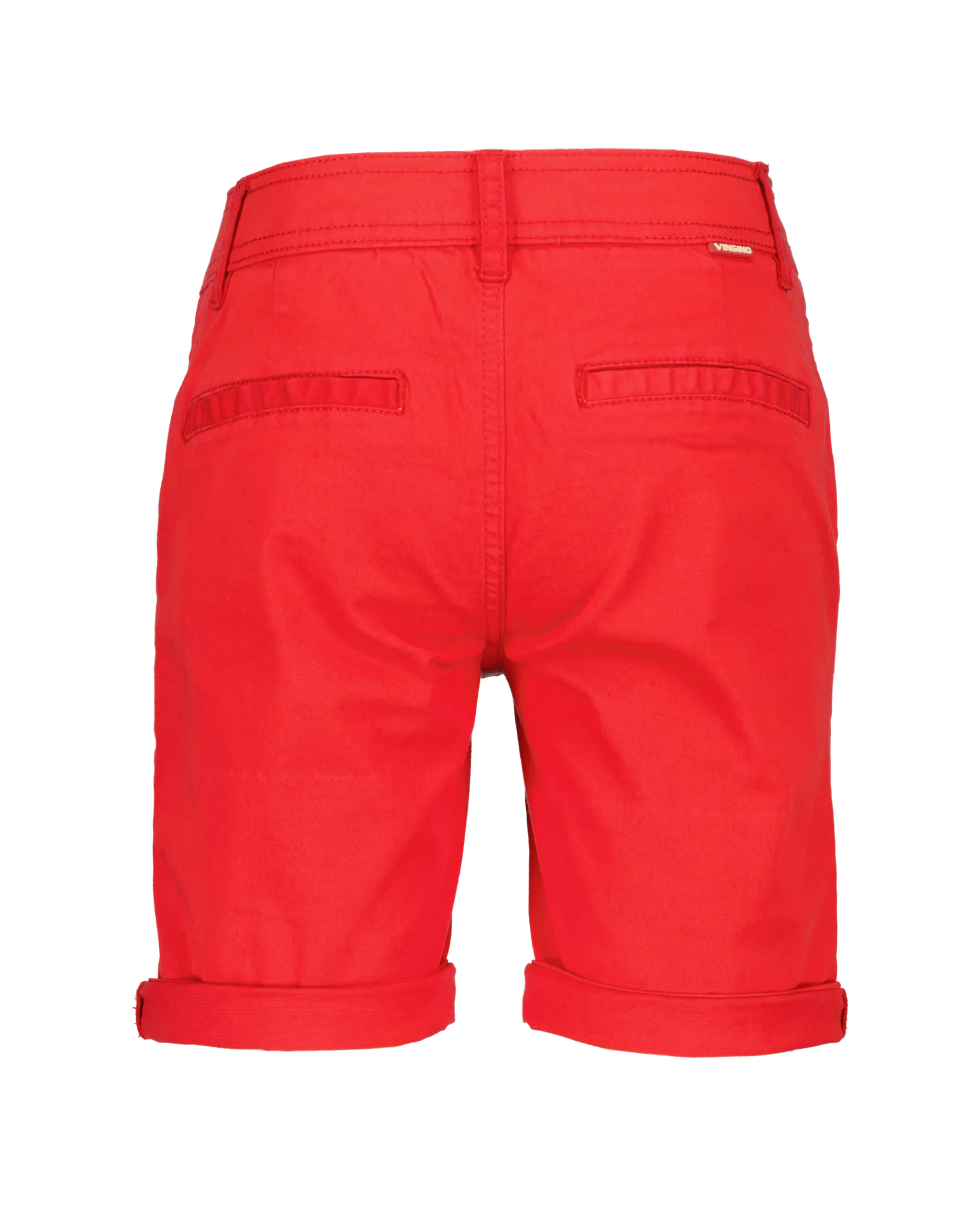 Jongens Bermuda korte broek Taormina | Rood