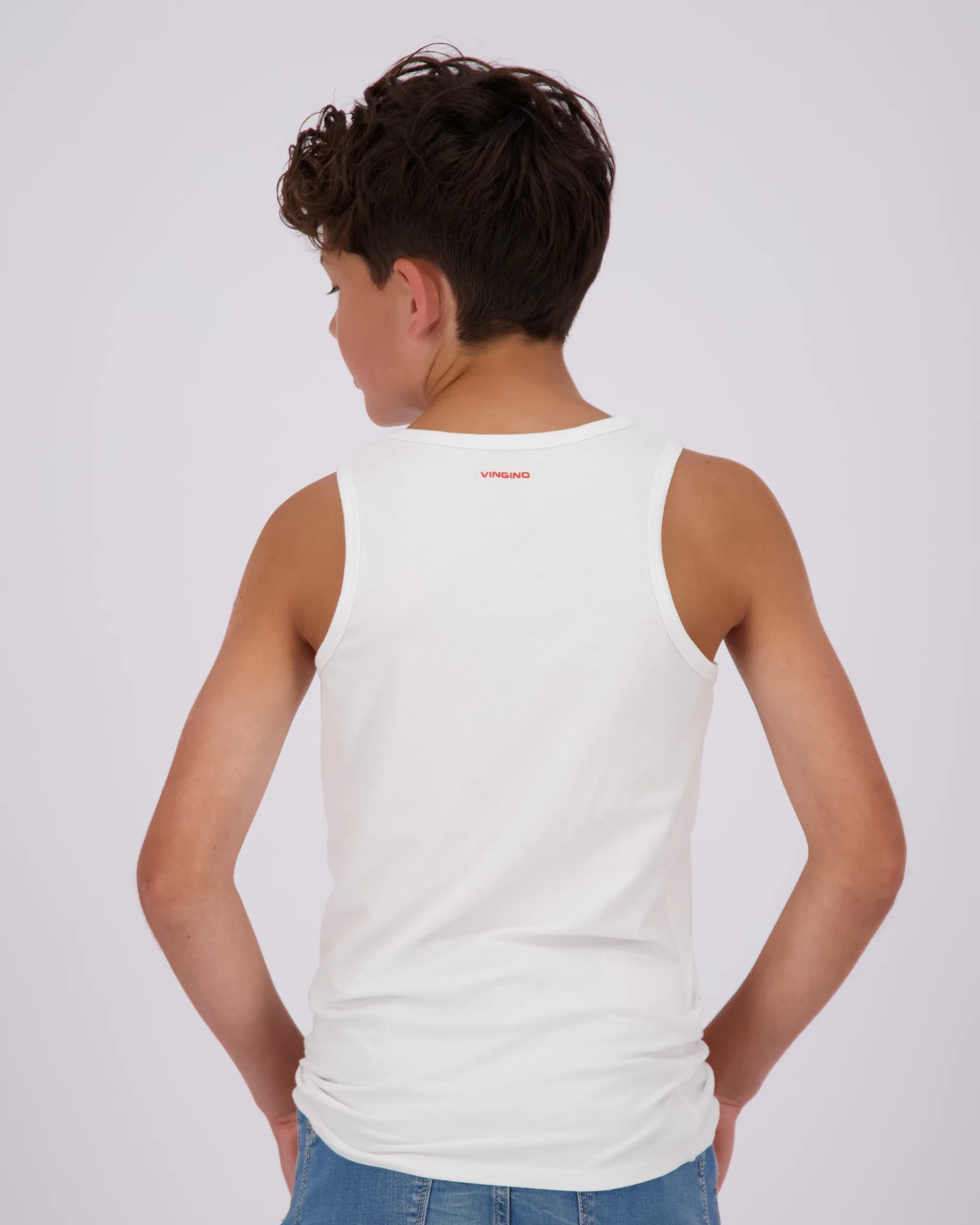 Boys tank 2 pack