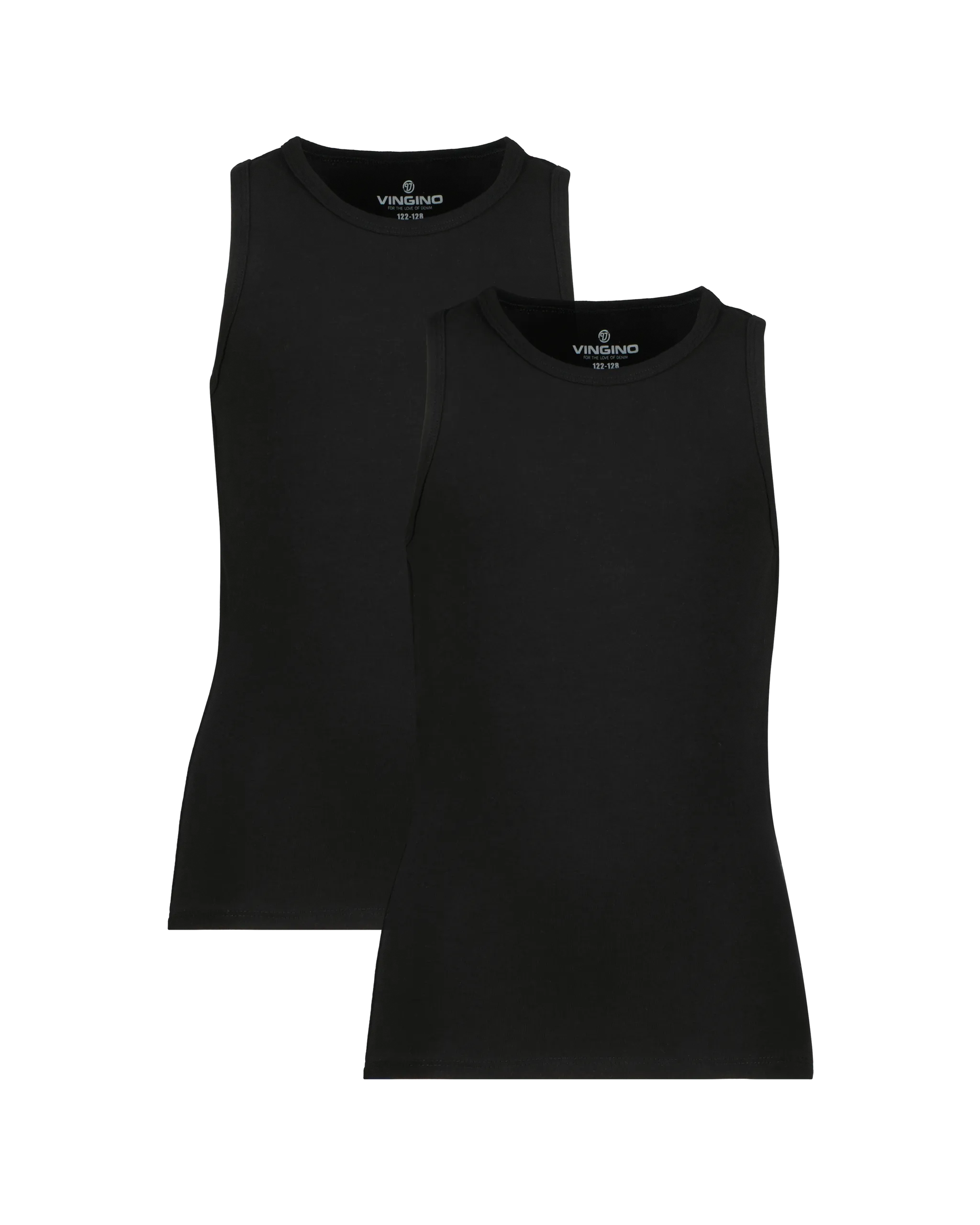 Boys tank 2 pack