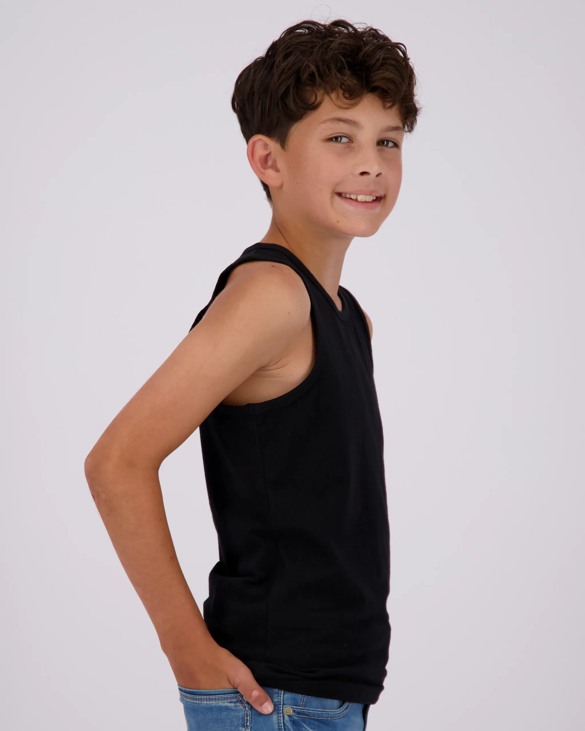 Boys tank 2 pack