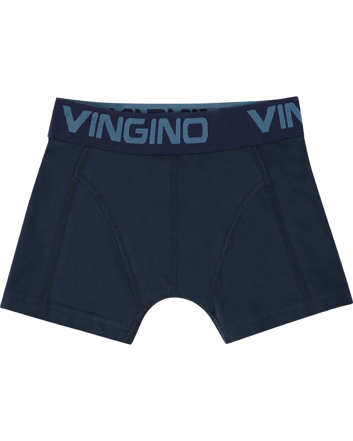 Jongens Short Under Pants Boys 2-Pack | Zwart