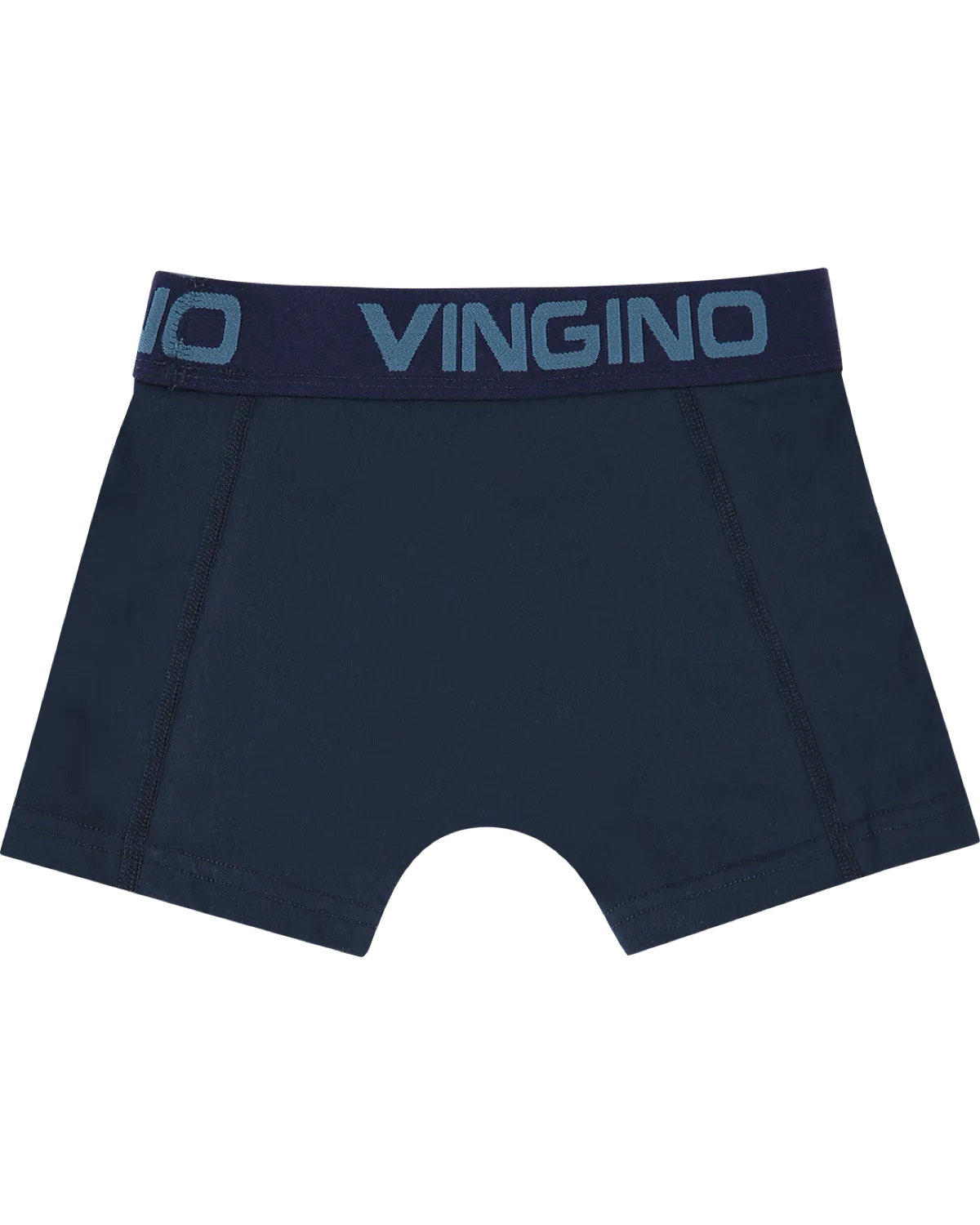Jongens Short Under Pants Boys 2-Pack | Zwart