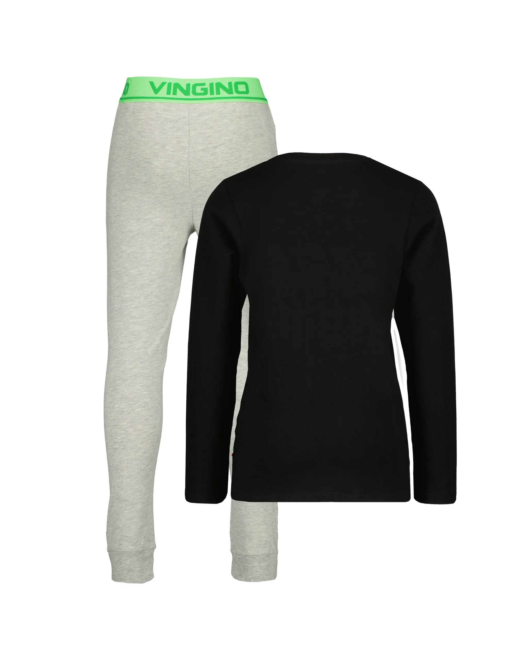 Boys Pyjama Ward | Black