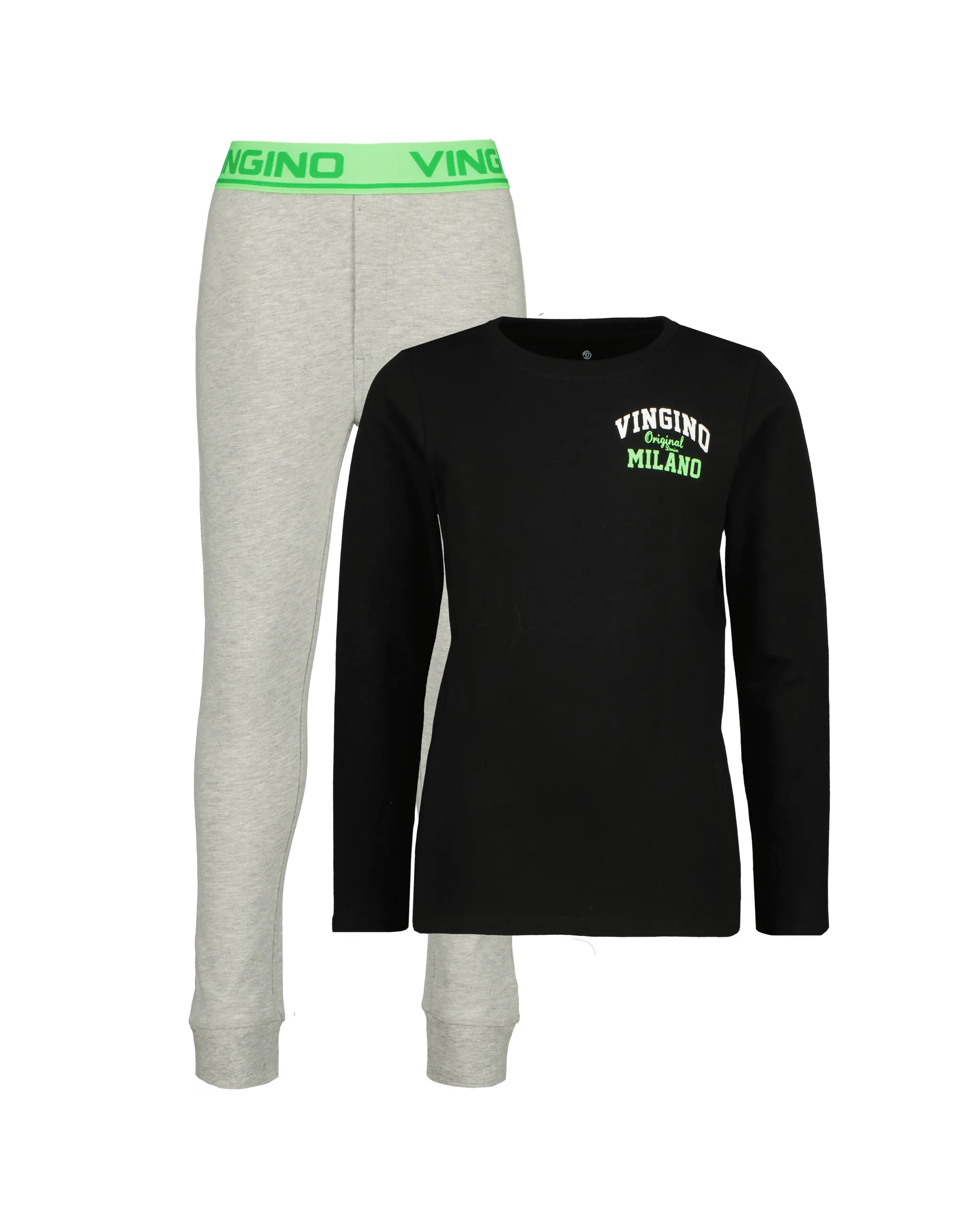 Boys Pyjama Ward | Black